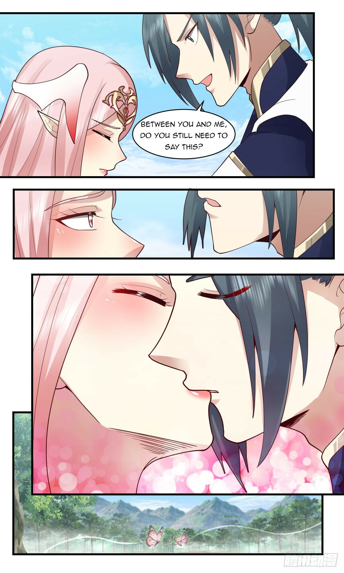 Martial Peak - chapter-2441 - Page 7