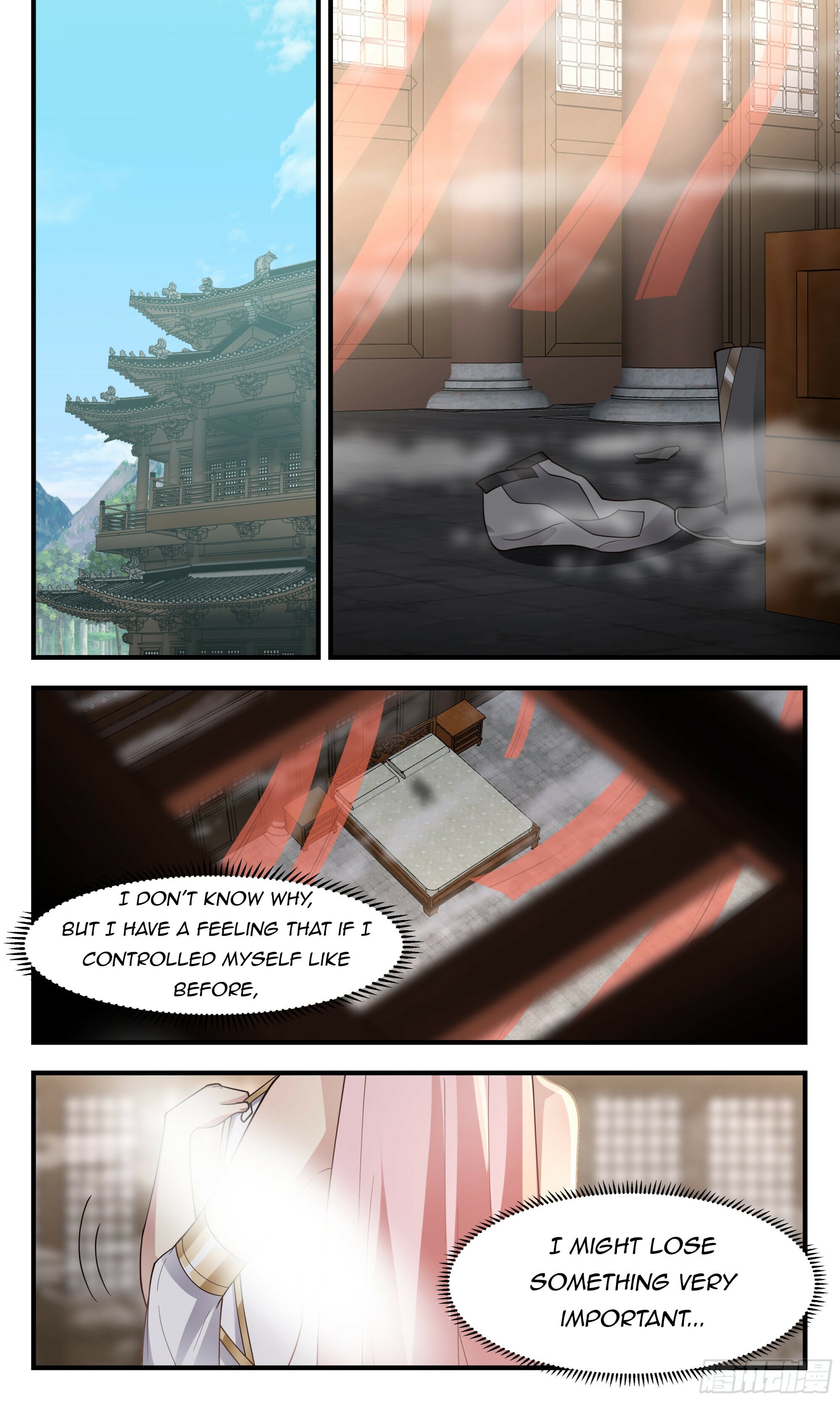 Martial Peak - chapter-2441 - Page 8