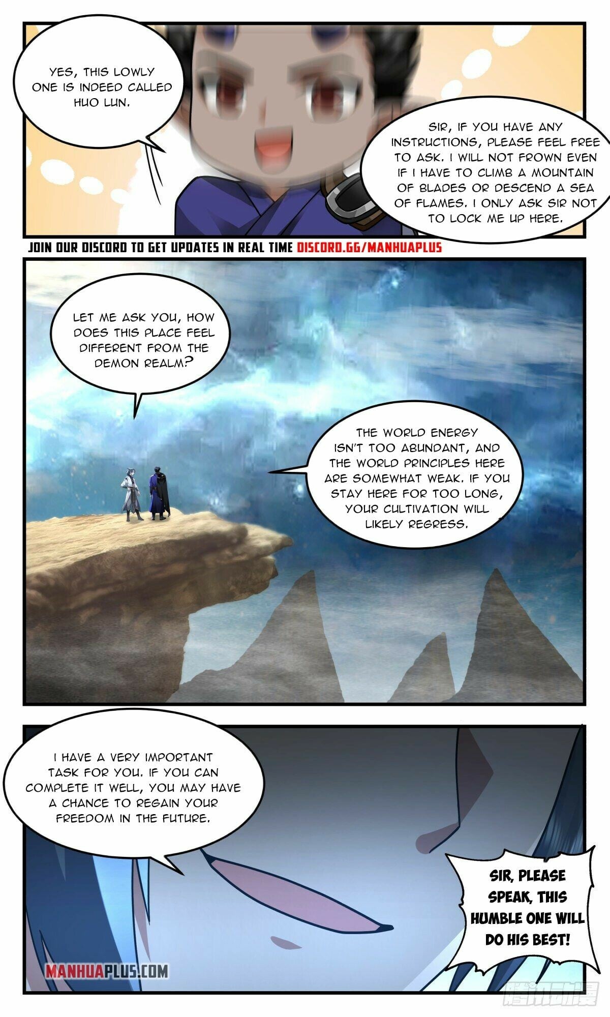 Martial Peak - chapter-2443 - Page 11