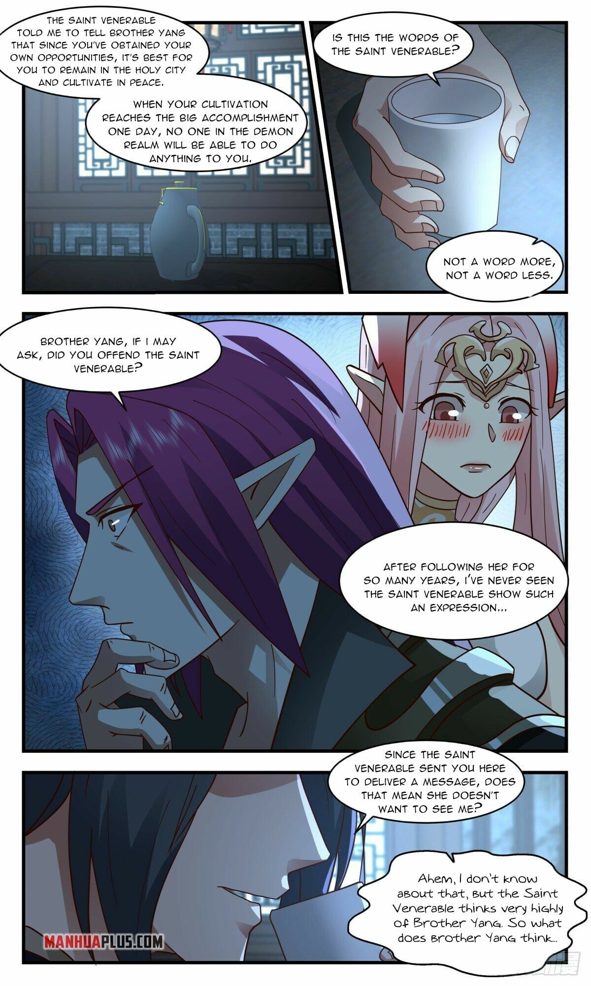 Martial Peak - chapter-2444 - Page 5