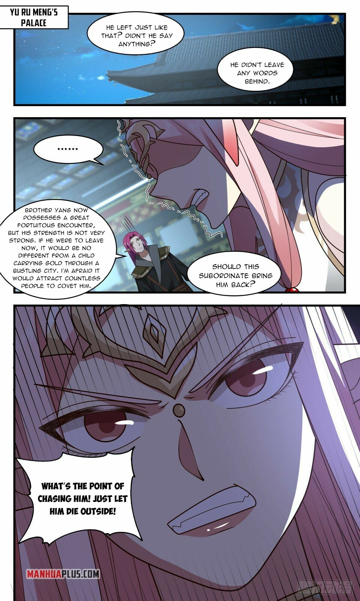 Martial Peak - chapter-2444 - Page 8
