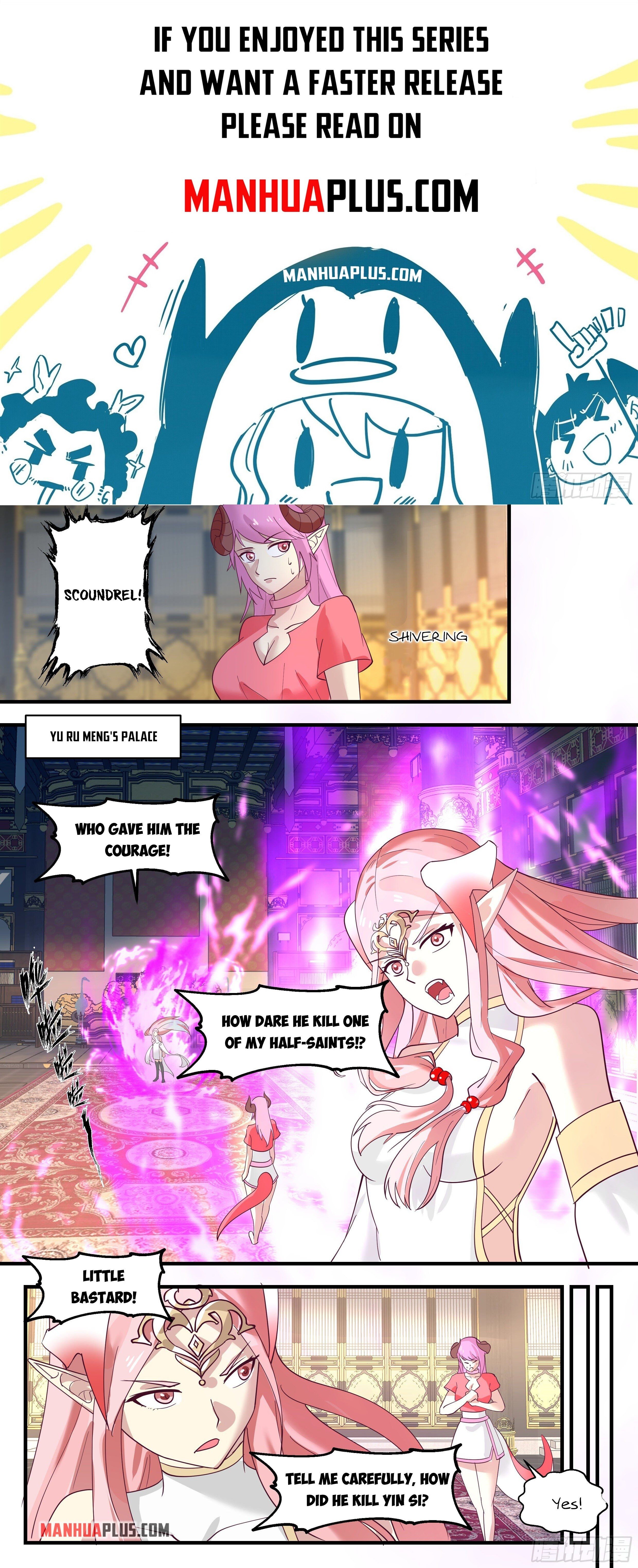 Martial Peak - chapter-2447 - Page 1