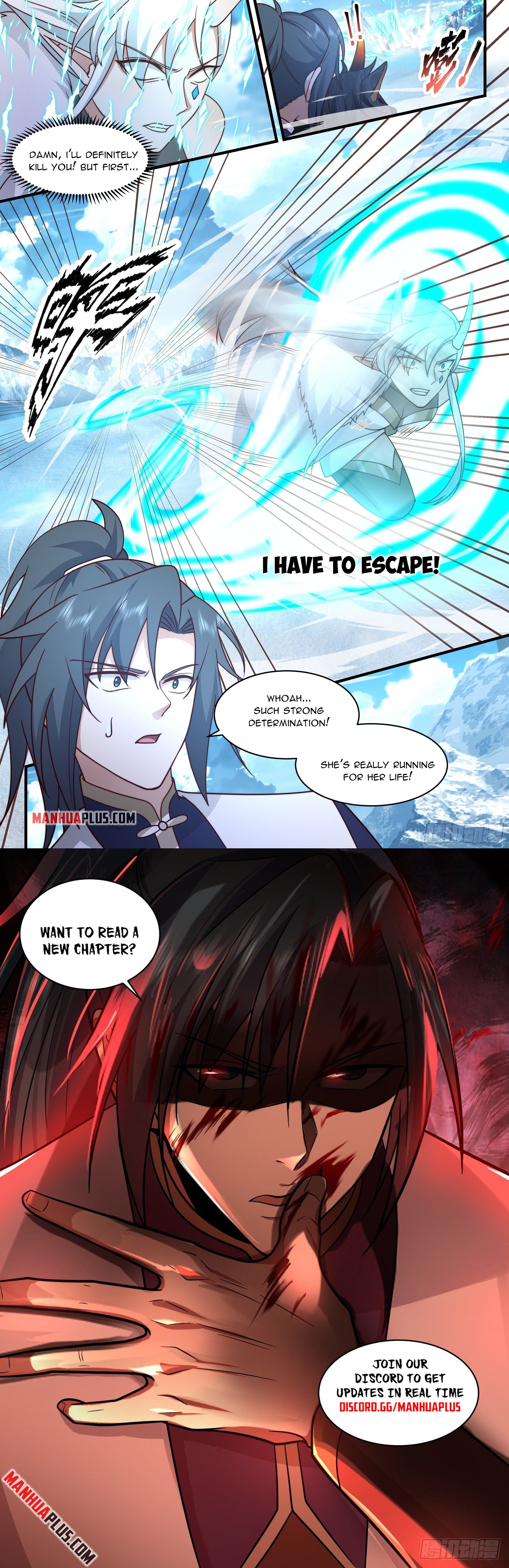 Martial Peak - chapter-2447 - Page 12