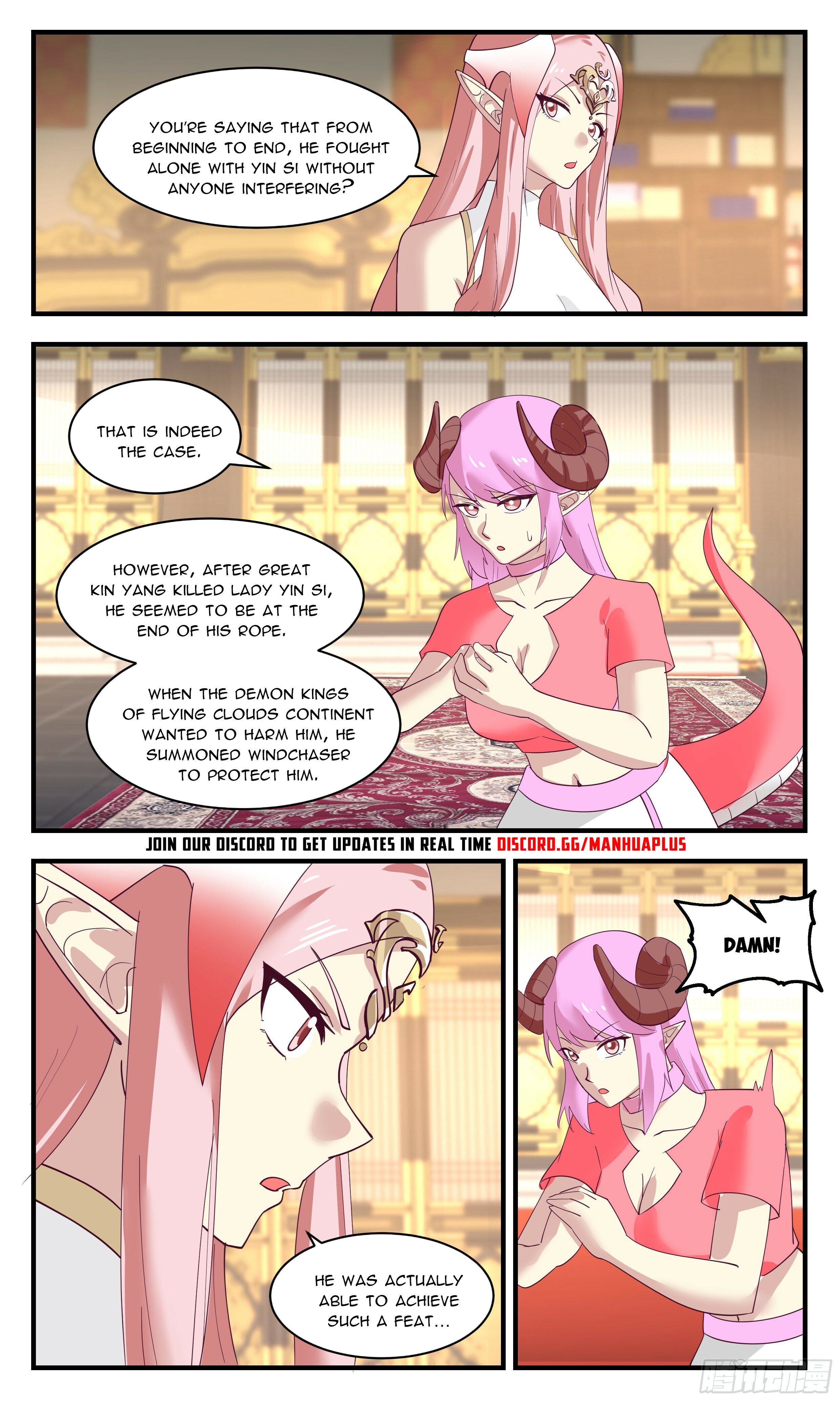 Martial Peak - chapter-2447 - Page 2