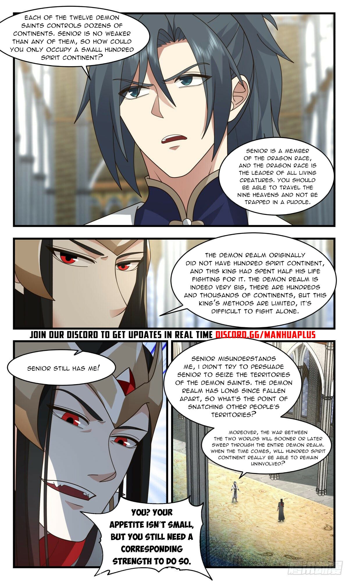 Martial Peak - chapter-2449 - Page 11