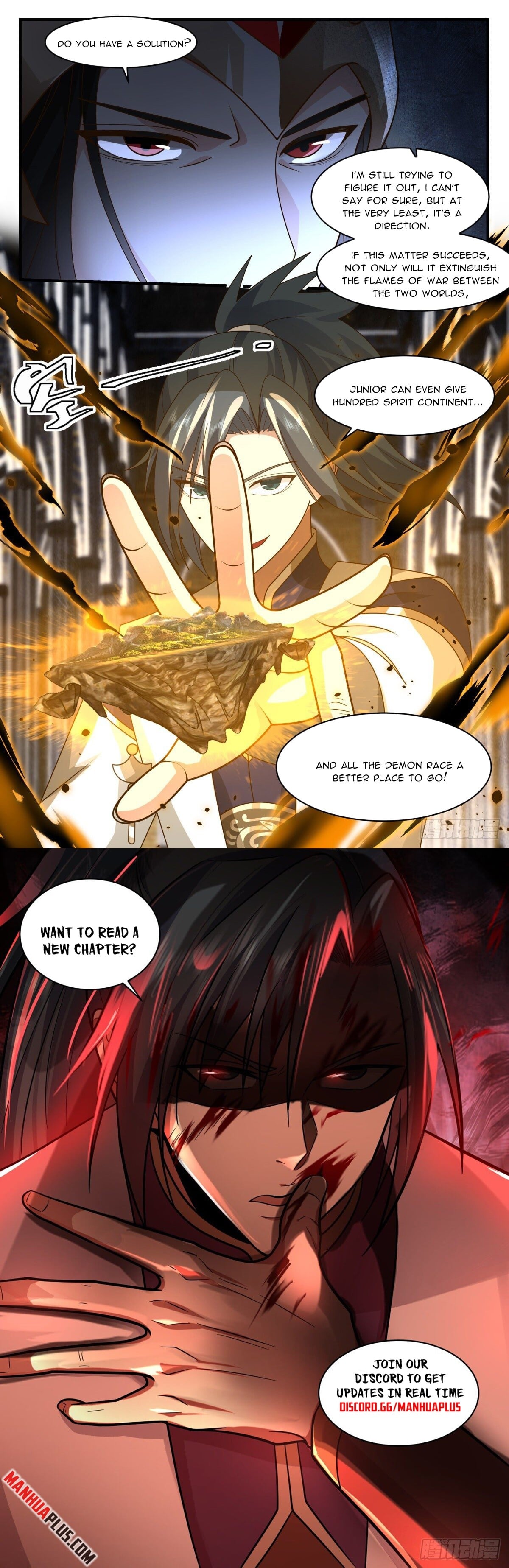 Martial Peak - chapter-2449 - Page 12