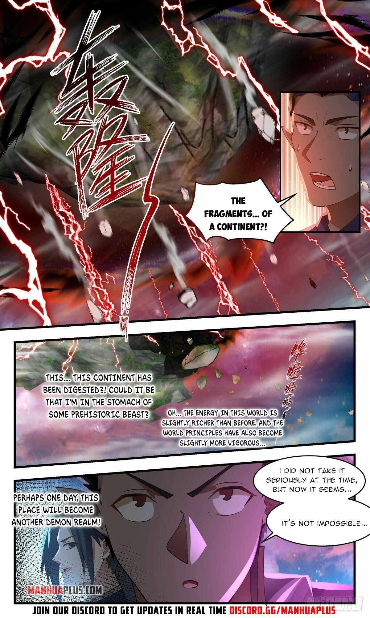 Martial Peak - chapter-2449 - Page 2