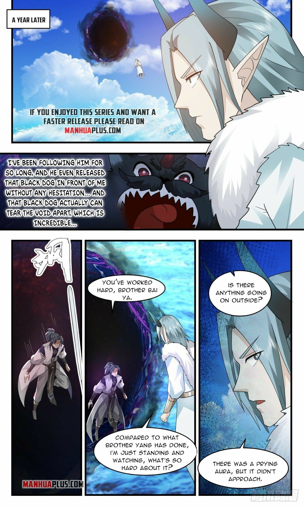 Martial Peak - chapter-2449 - Page 6