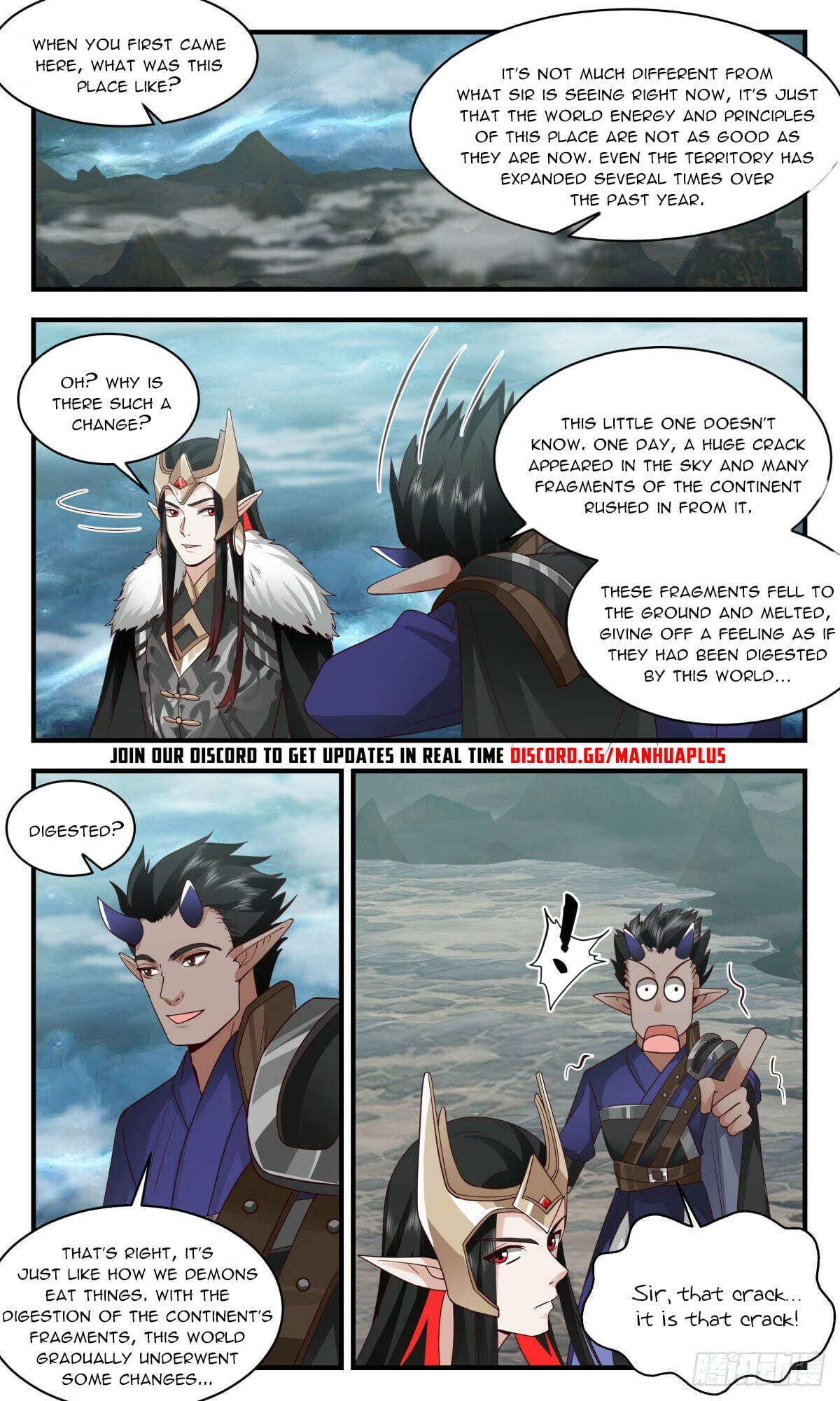 Martial Peak - chapter-2450 - Page 11