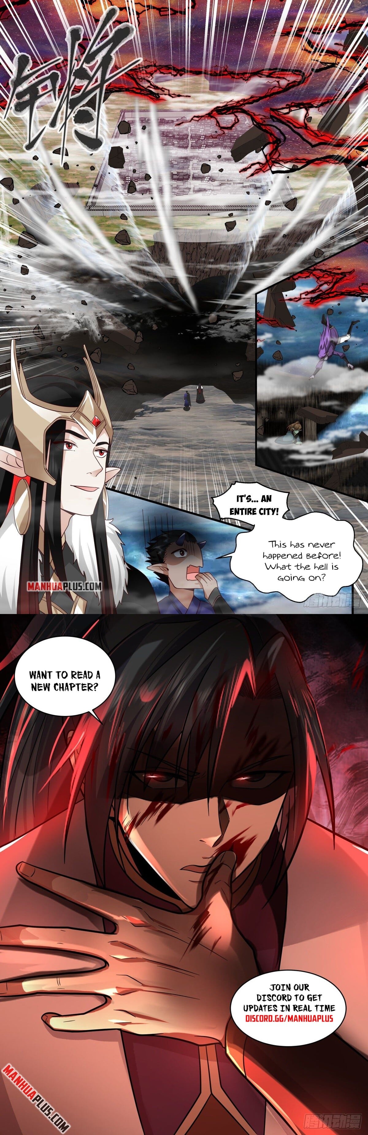 Martial Peak - chapter-2450 - Page 12