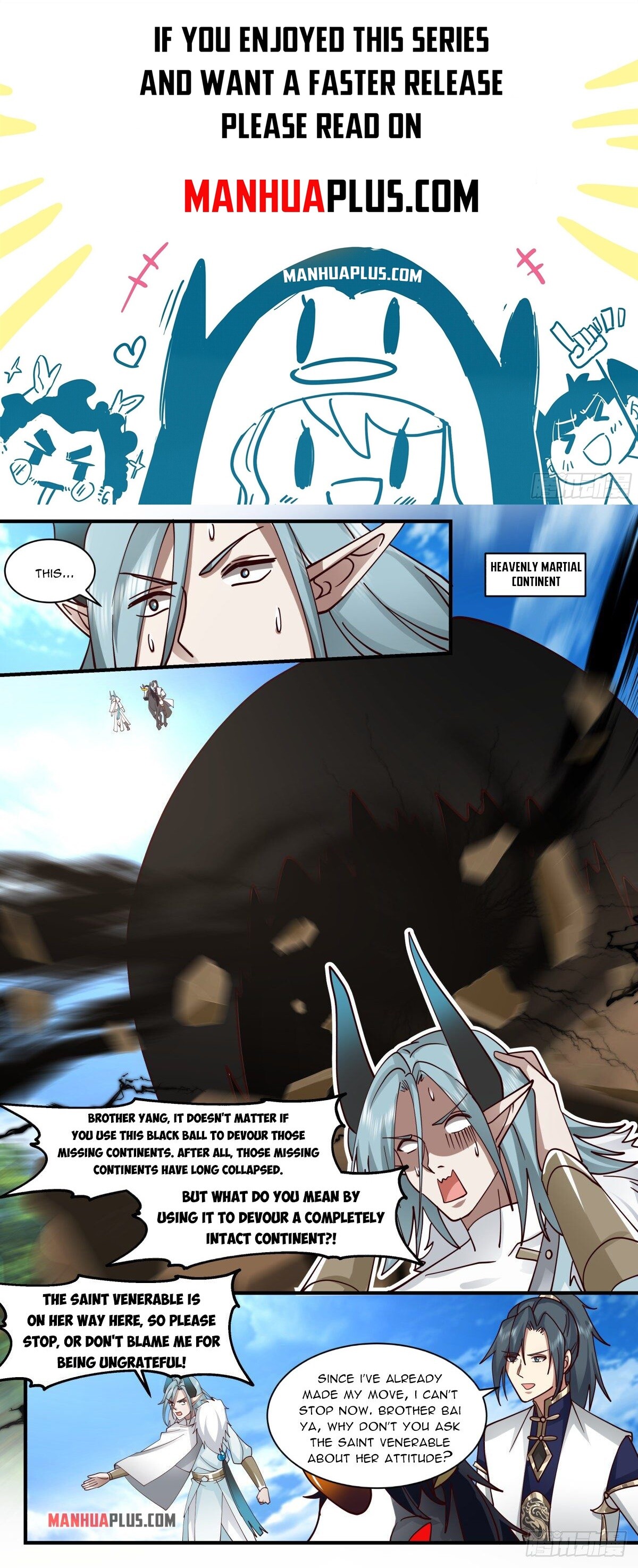Martial Peak - chapter-2451 - Page 1