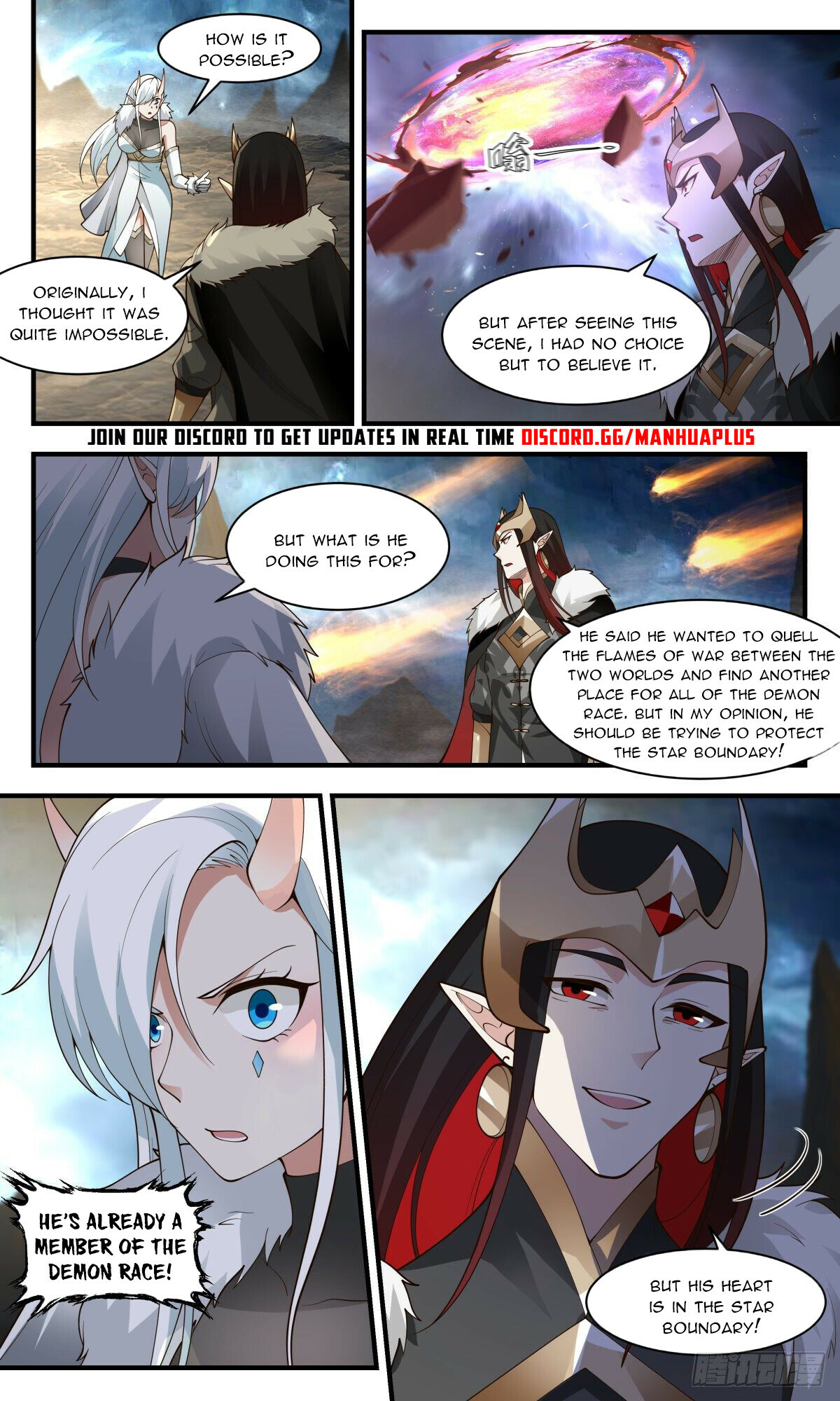 Martial Peak - chapter-2451 - Page 11