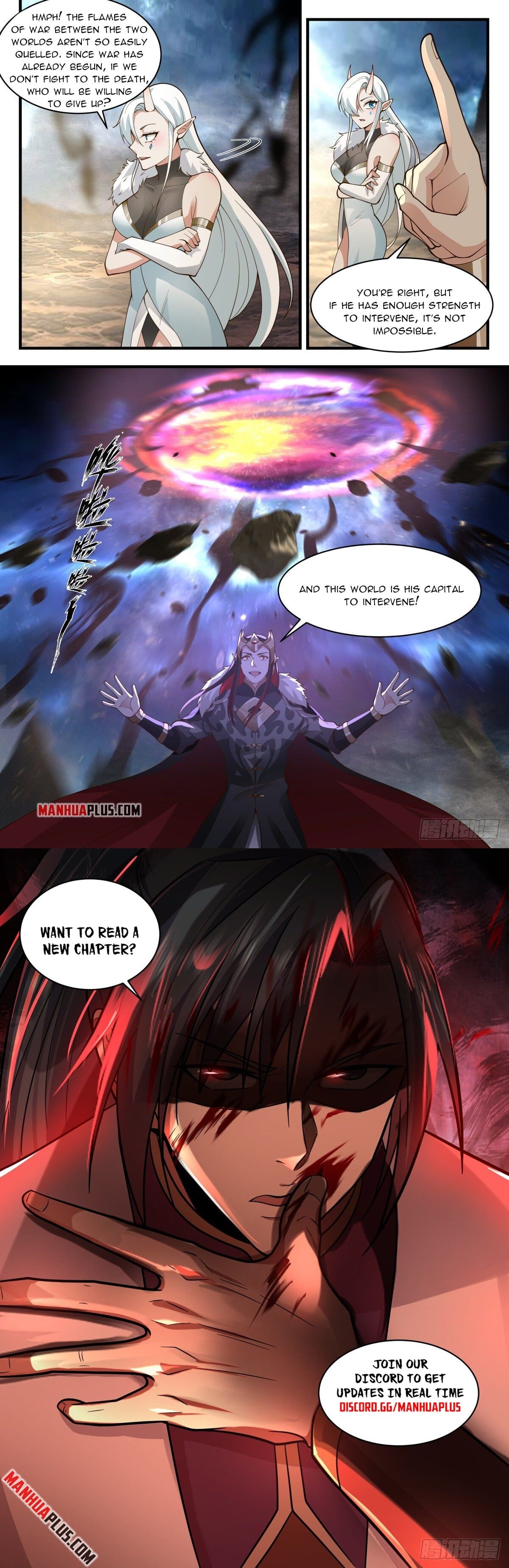 Martial Peak - chapter-2451 - Page 12