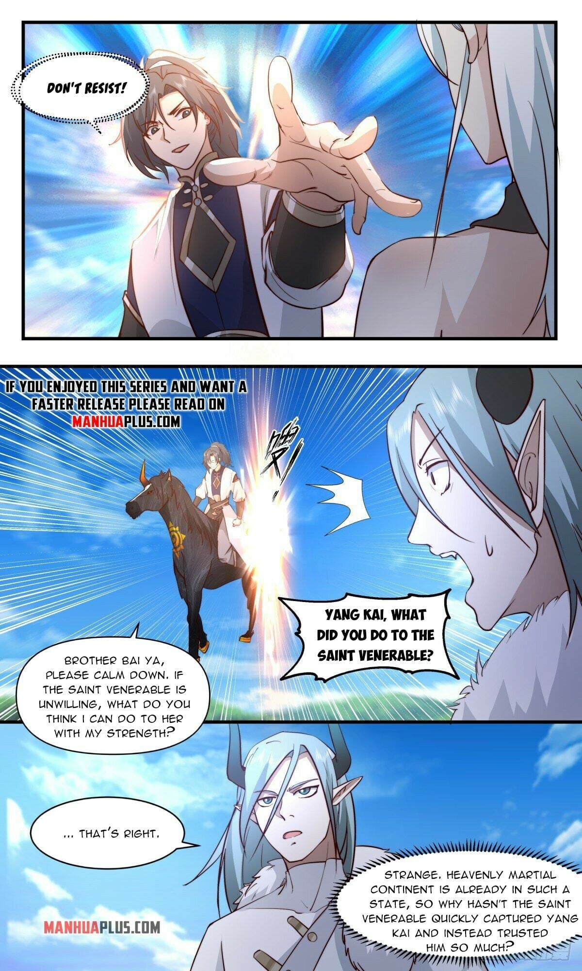 Martial Peak - chapter-2451 - Page 7