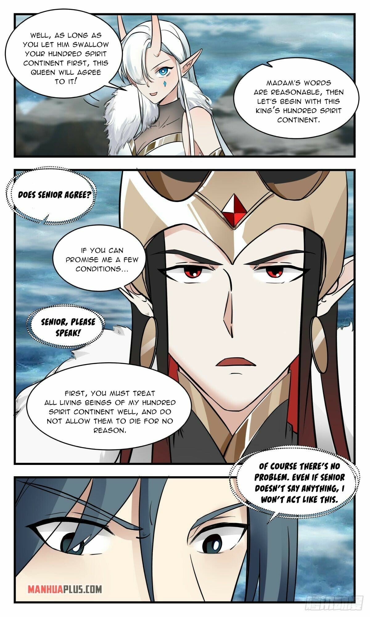 Martial Peak - chapter-2452 - Page 4