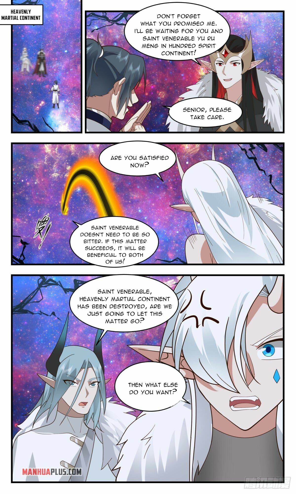Martial Peak - chapter-2452 - Page 7