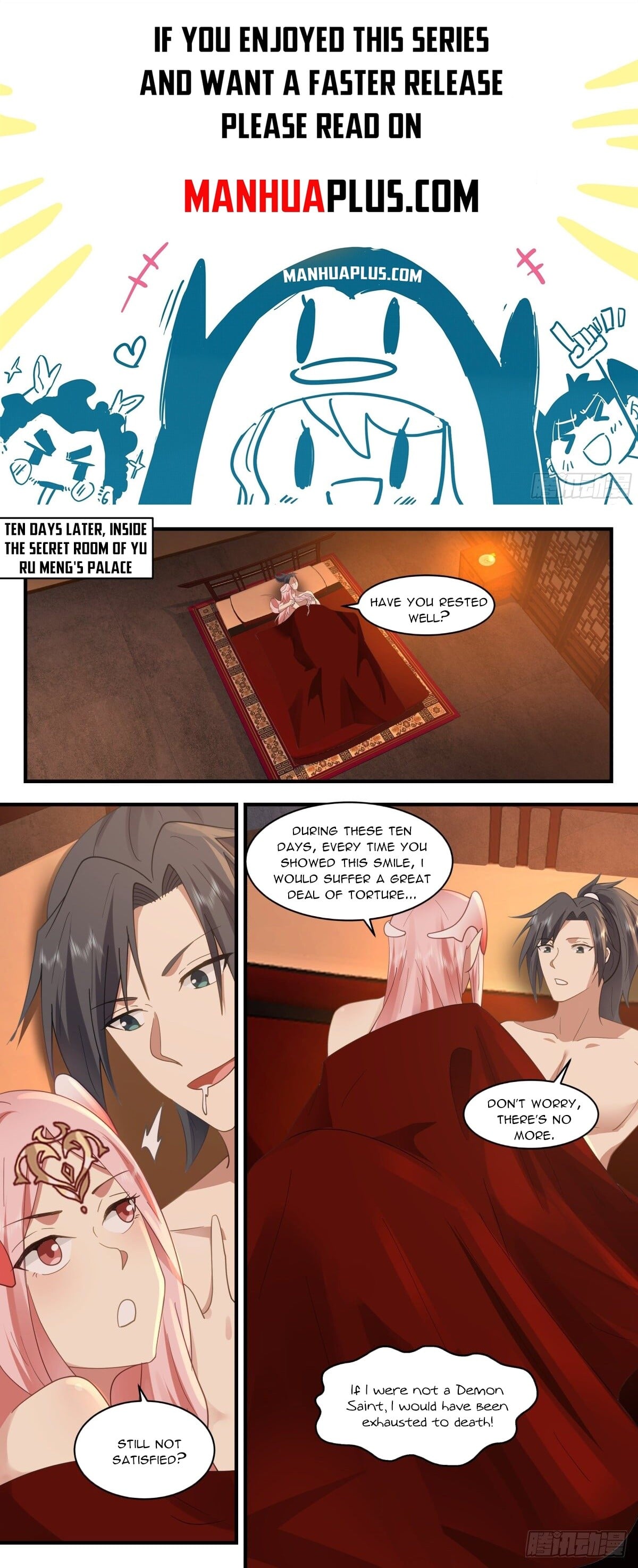Martial Peak - chapter-2453 - Page 1