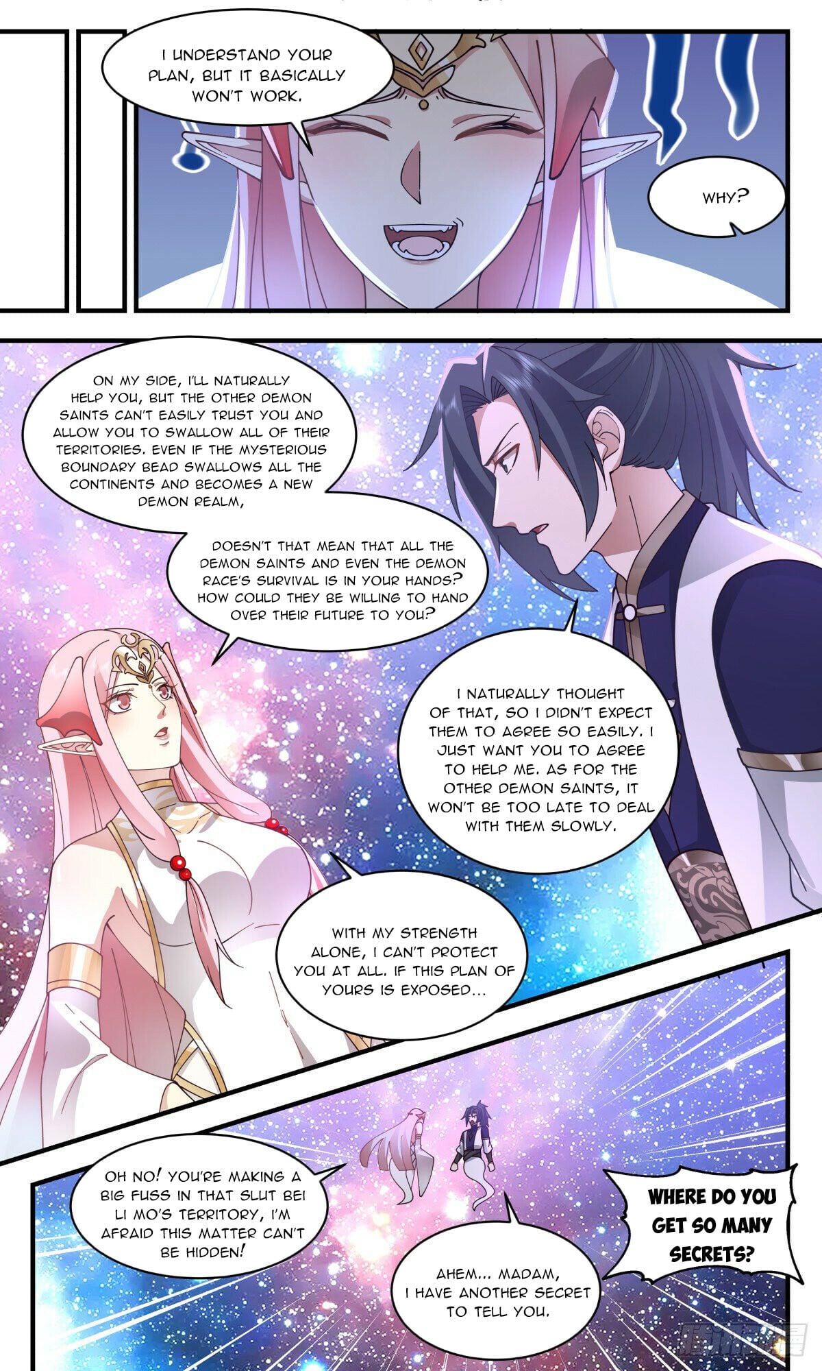 Martial Peak - chapter-2453 - Page 10