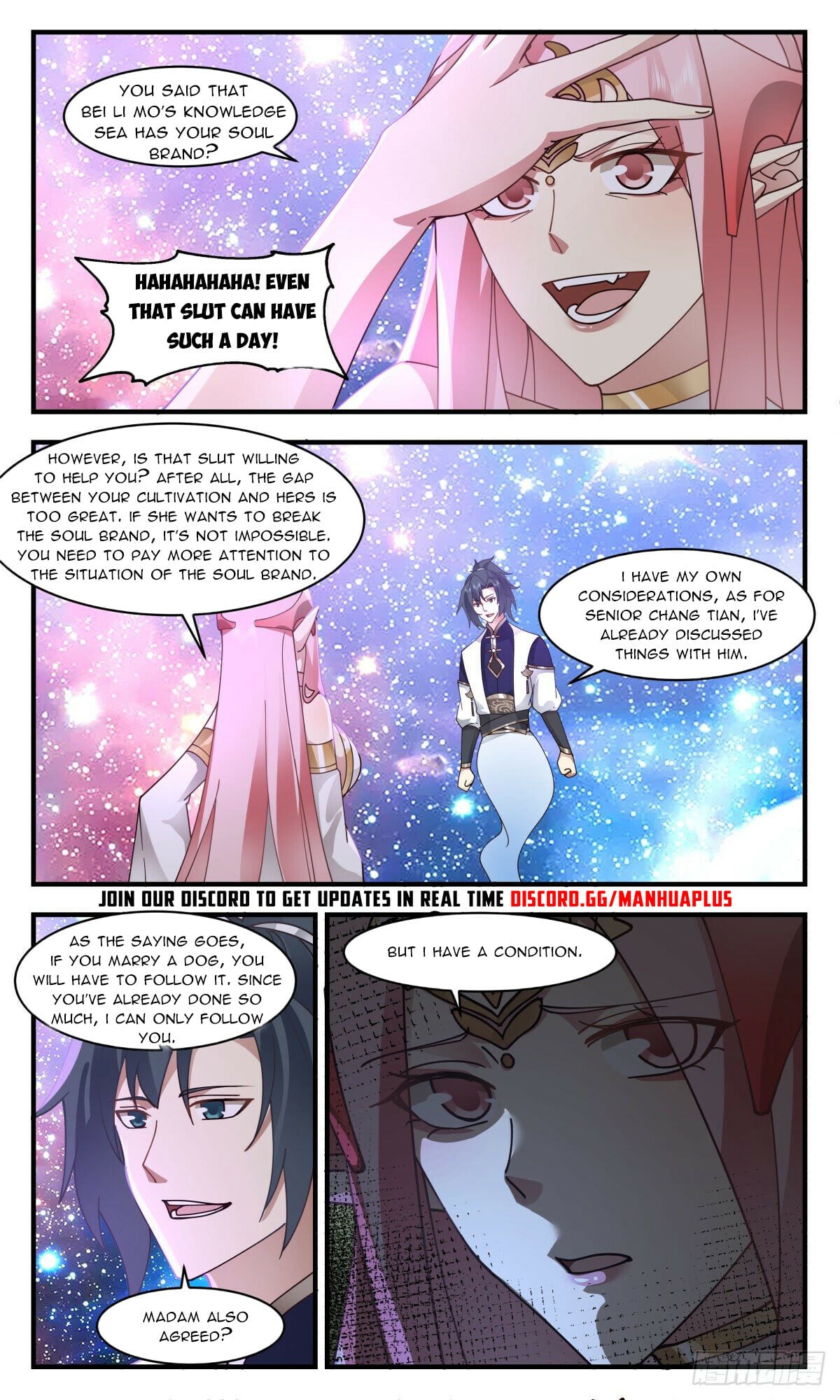 Martial Peak - chapter-2453 - Page 11
