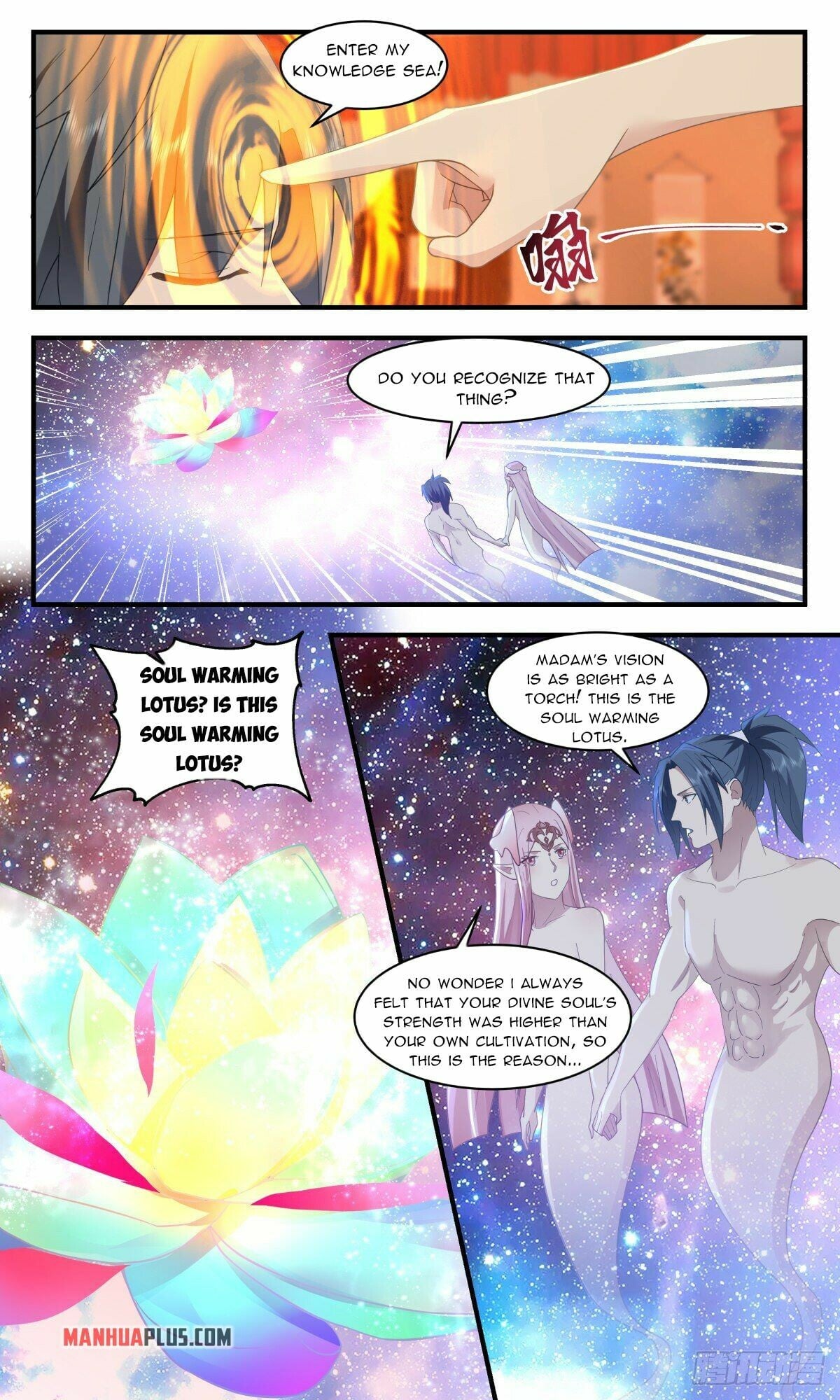 Martial Peak - chapter-2453 - Page 3