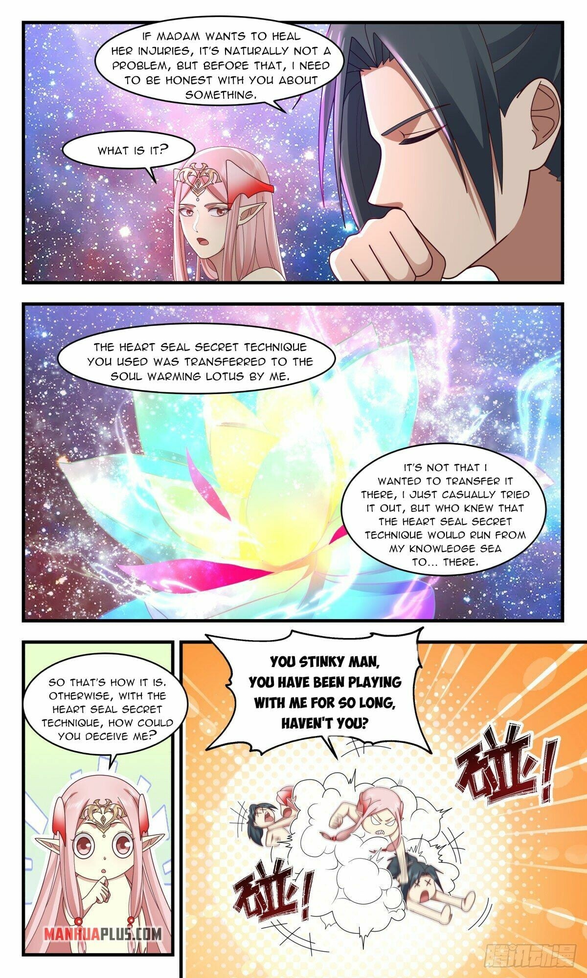 Martial Peak - chapter-2453 - Page 5