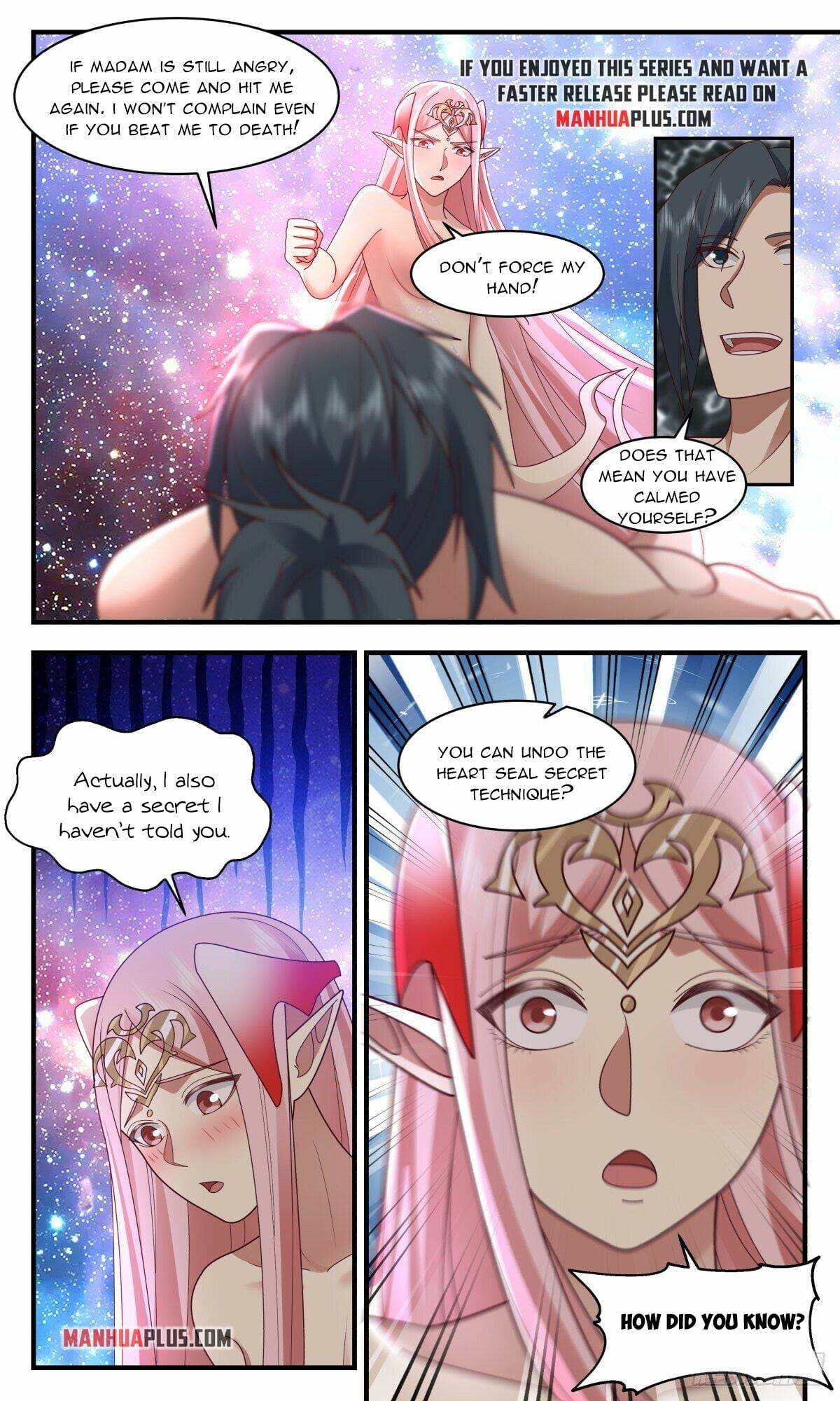 Martial Peak - chapter-2453 - Page 6