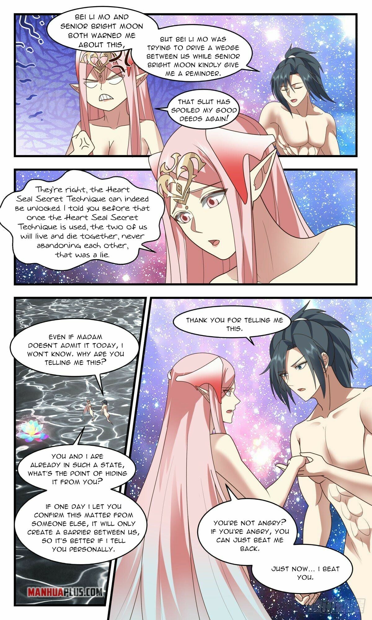 Martial Peak - chapter-2453 - Page 7