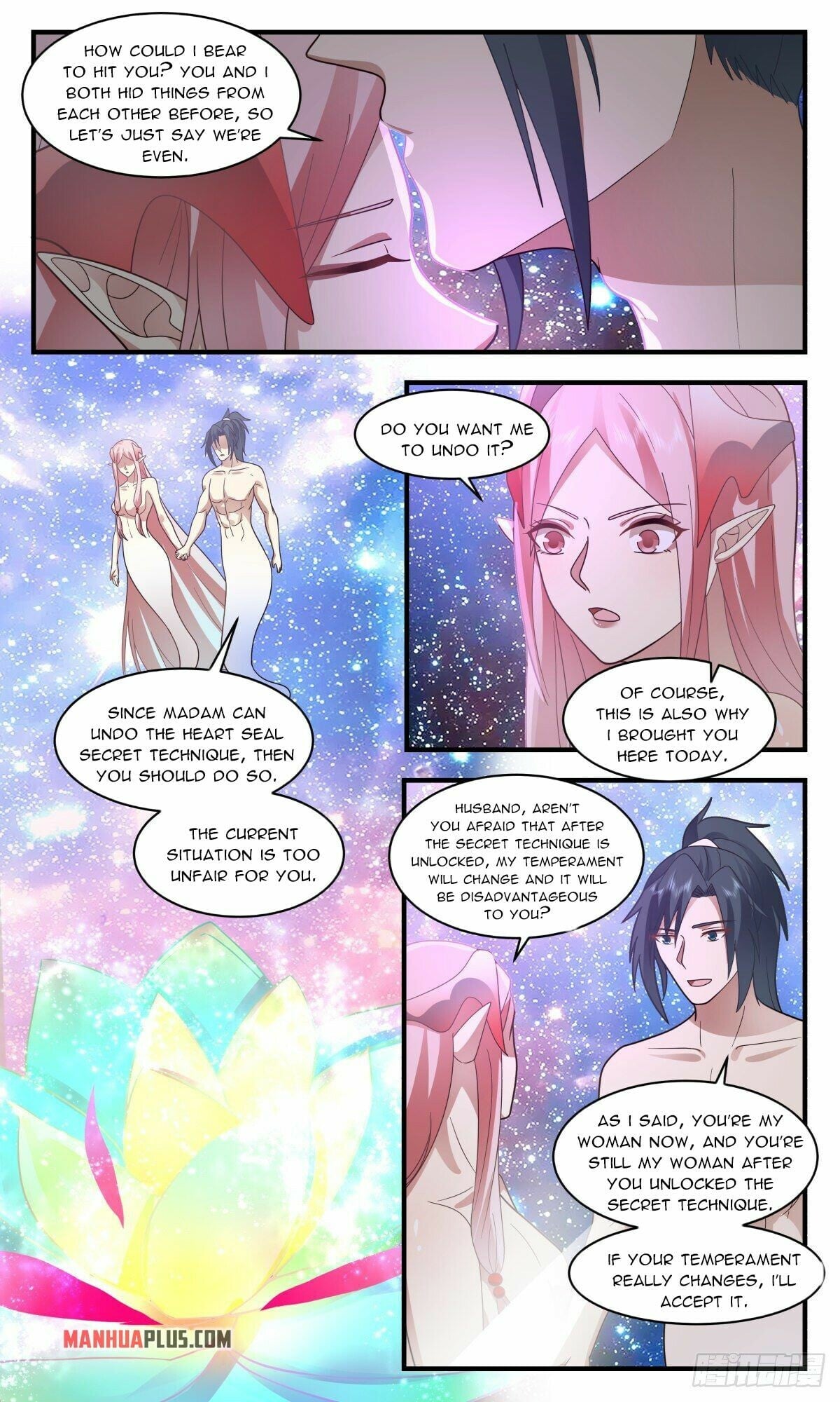 Martial Peak - chapter-2453 - Page 8