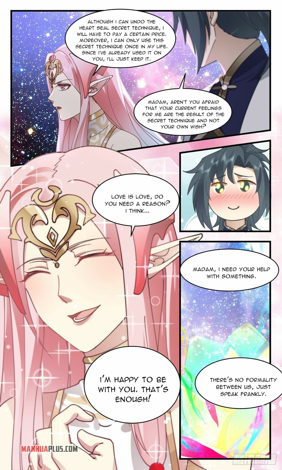 Martial Peak - chapter-2453 - Page 9