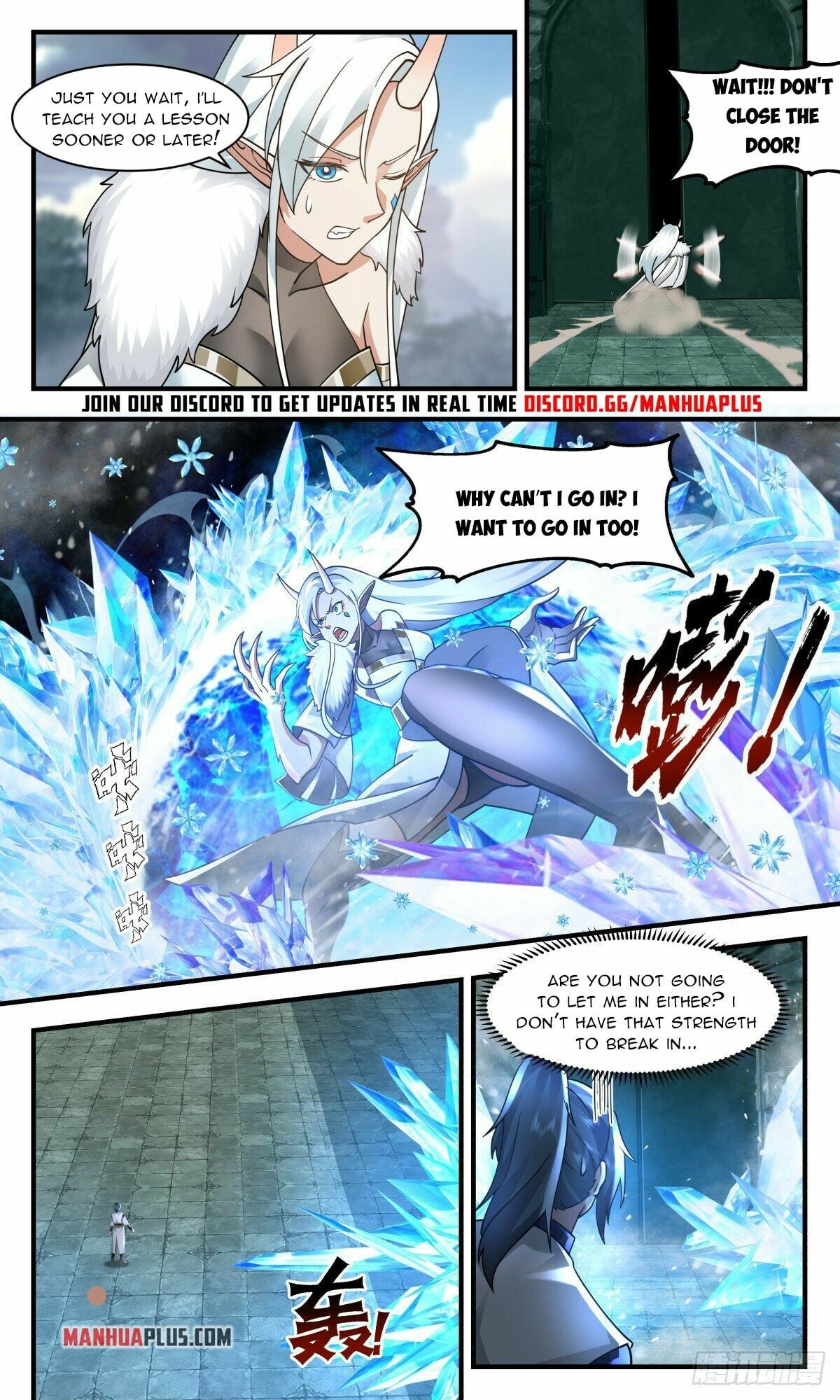 Martial Peak - chapter-2454 - Page 11