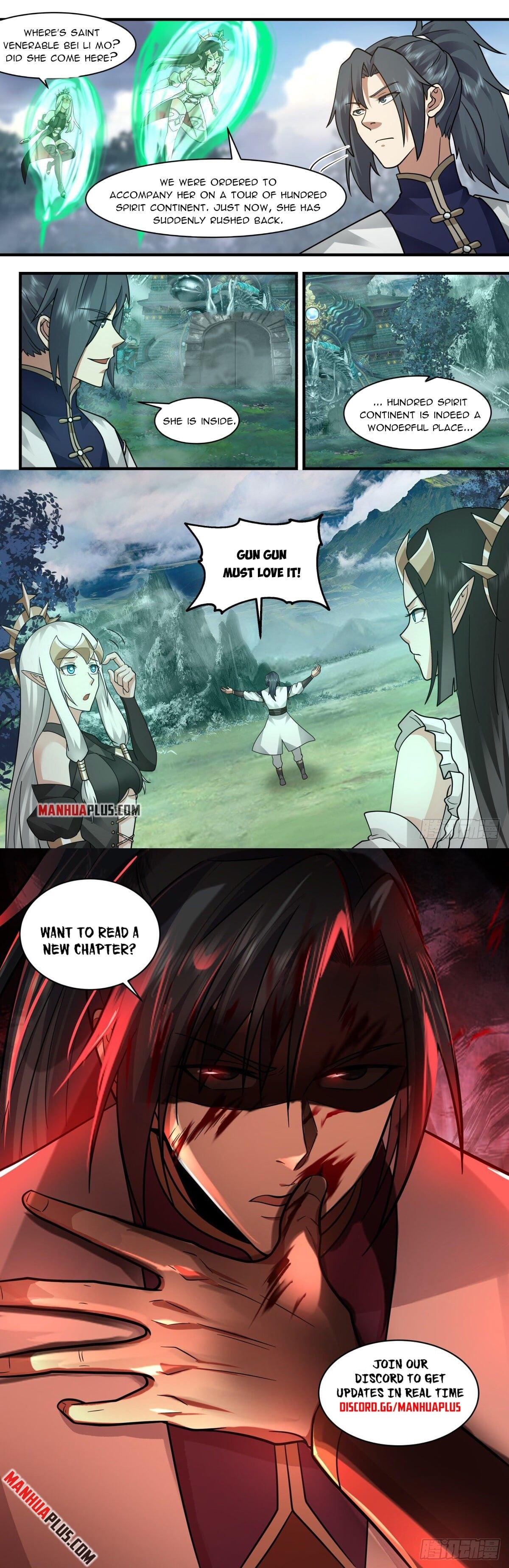 Martial Peak - chapter-2454 - Page 12