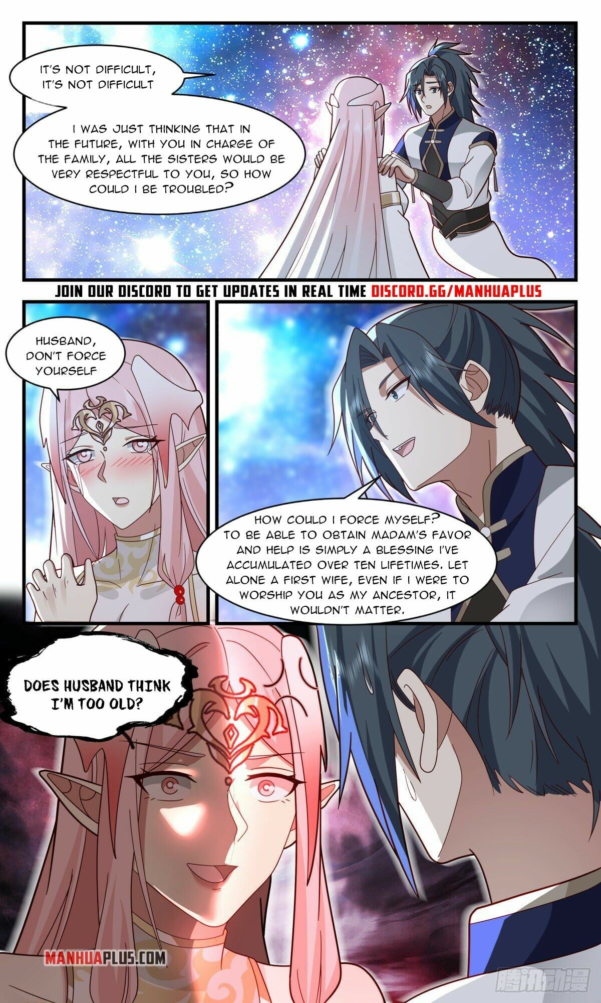 Martial Peak - chapter-2454 - Page 2