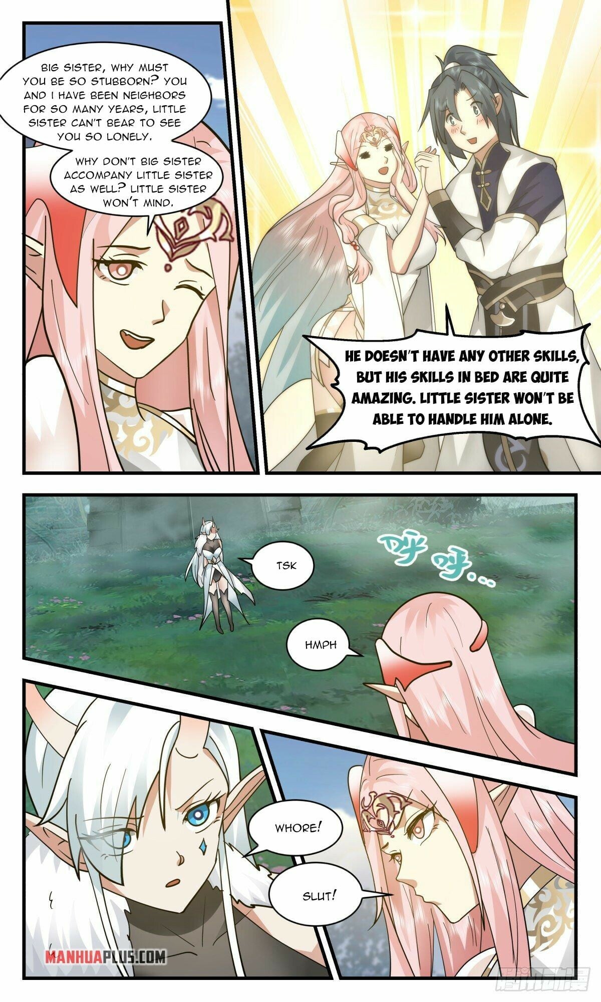 Martial Peak - chapter-2454 - Page 9