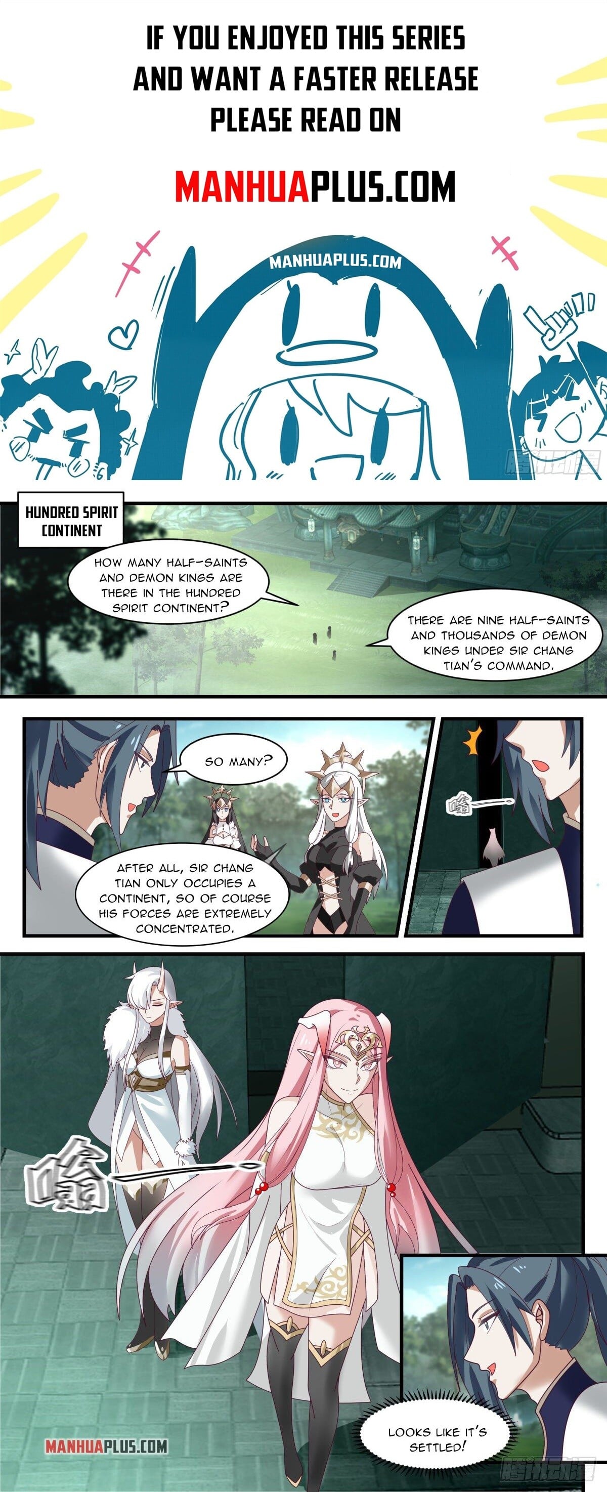 Martial Peak - chapter-2455 - Page 1