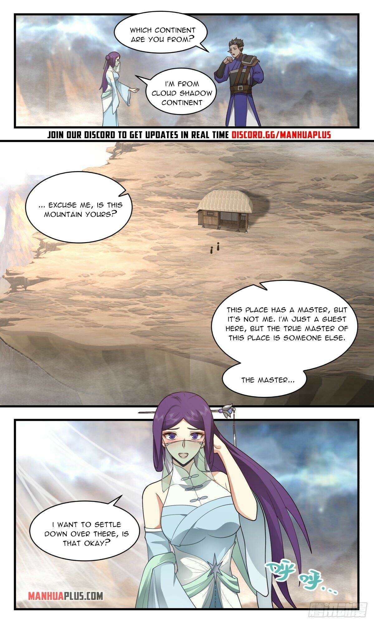 Martial Peak - chapter-2455 - Page 11