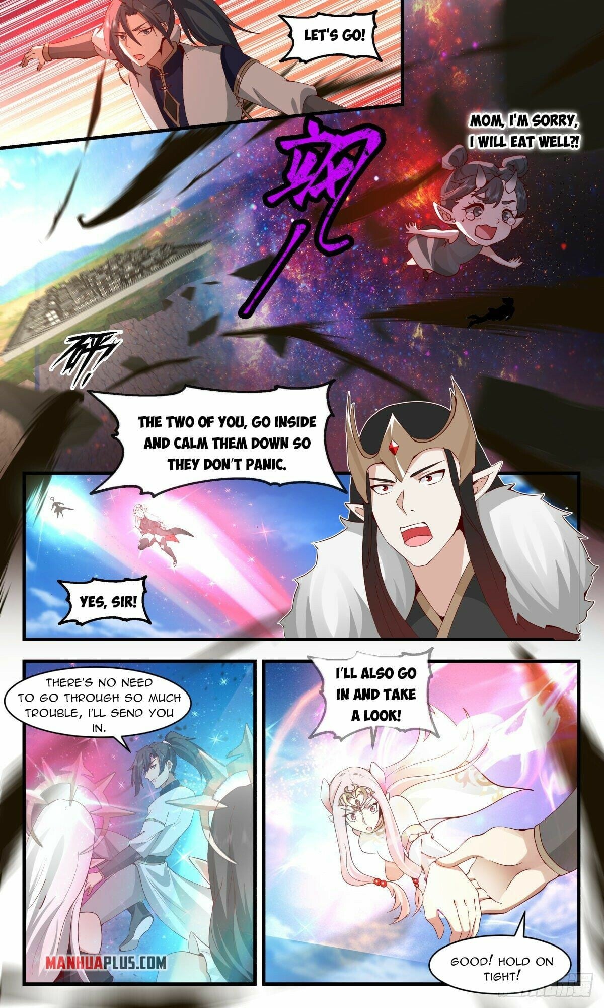 Martial Peak - chapter-2455 - Page 5