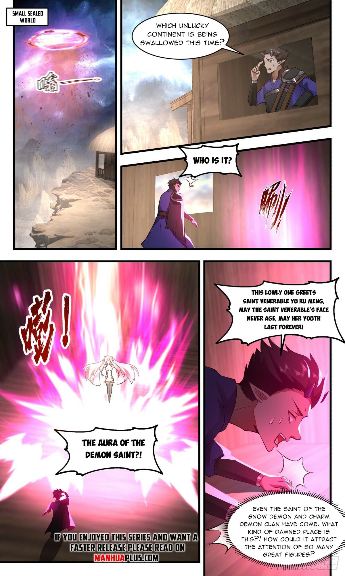 Martial Peak - chapter-2455 - Page 6