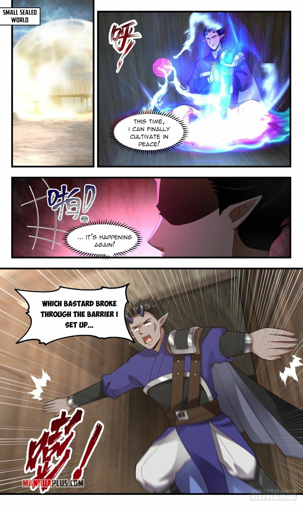 Martial Peak - chapter-2455 - Page 9