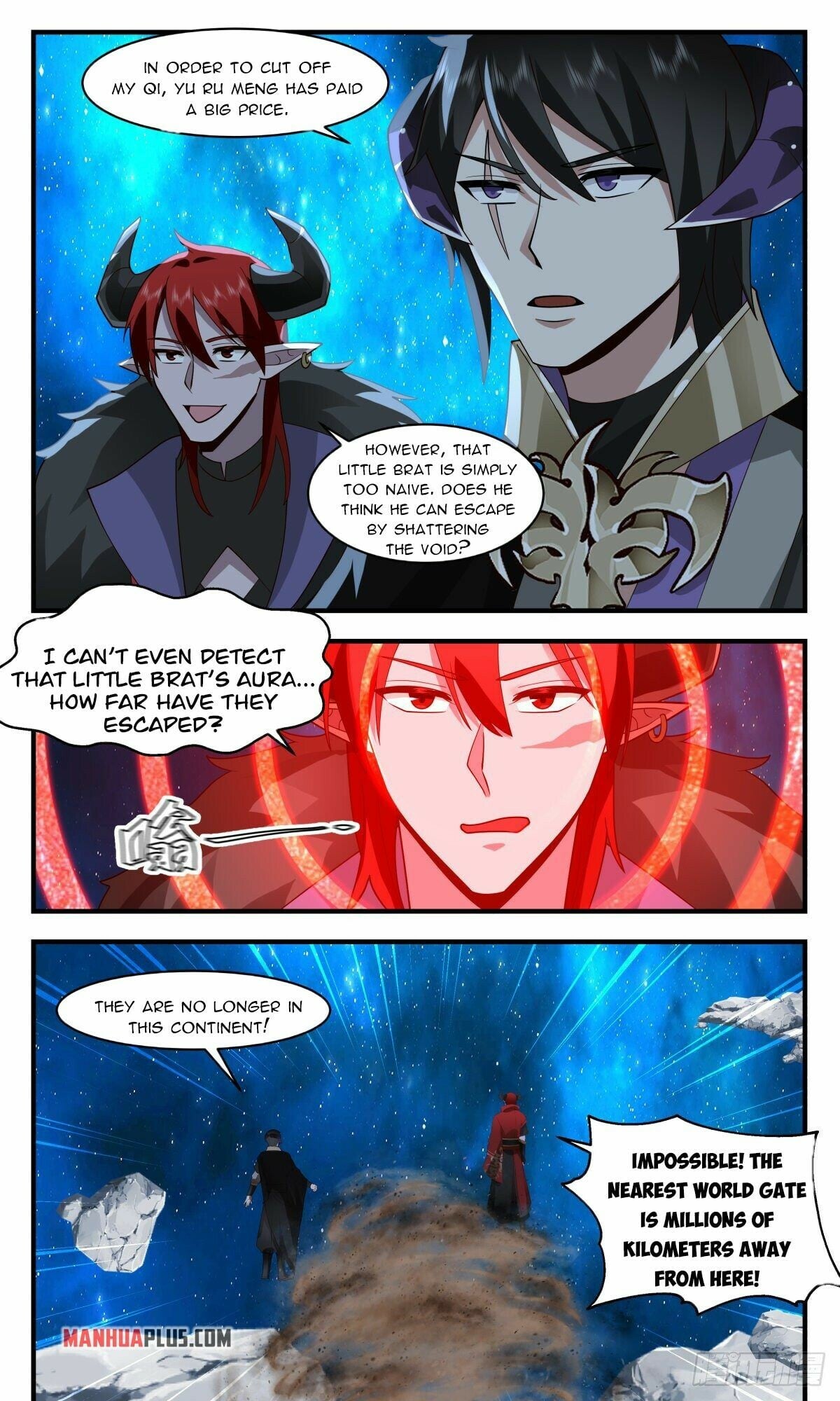Martial Peak - chapter-2459 - Page 10