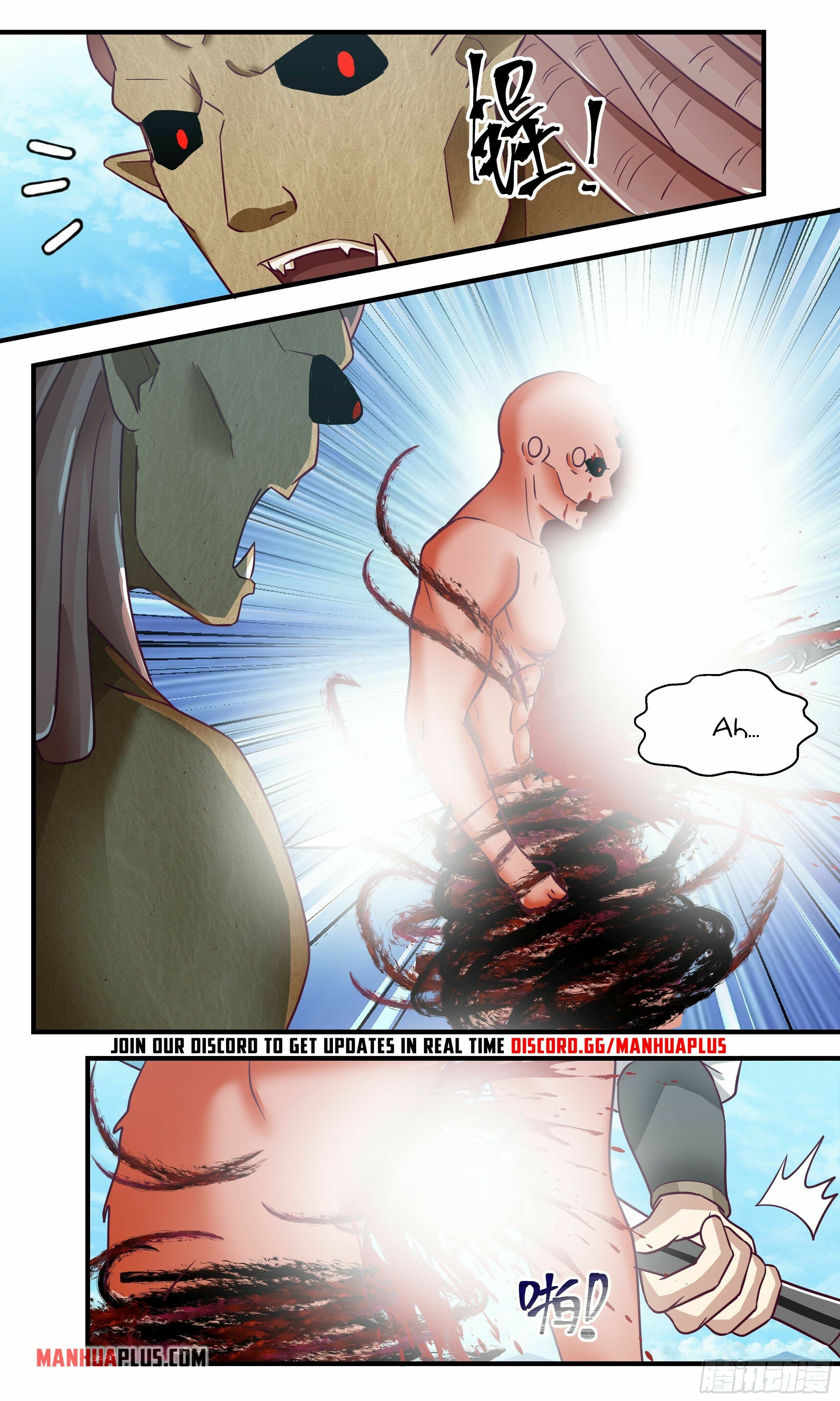 Martial Peak - chapter-2461 - Page 11