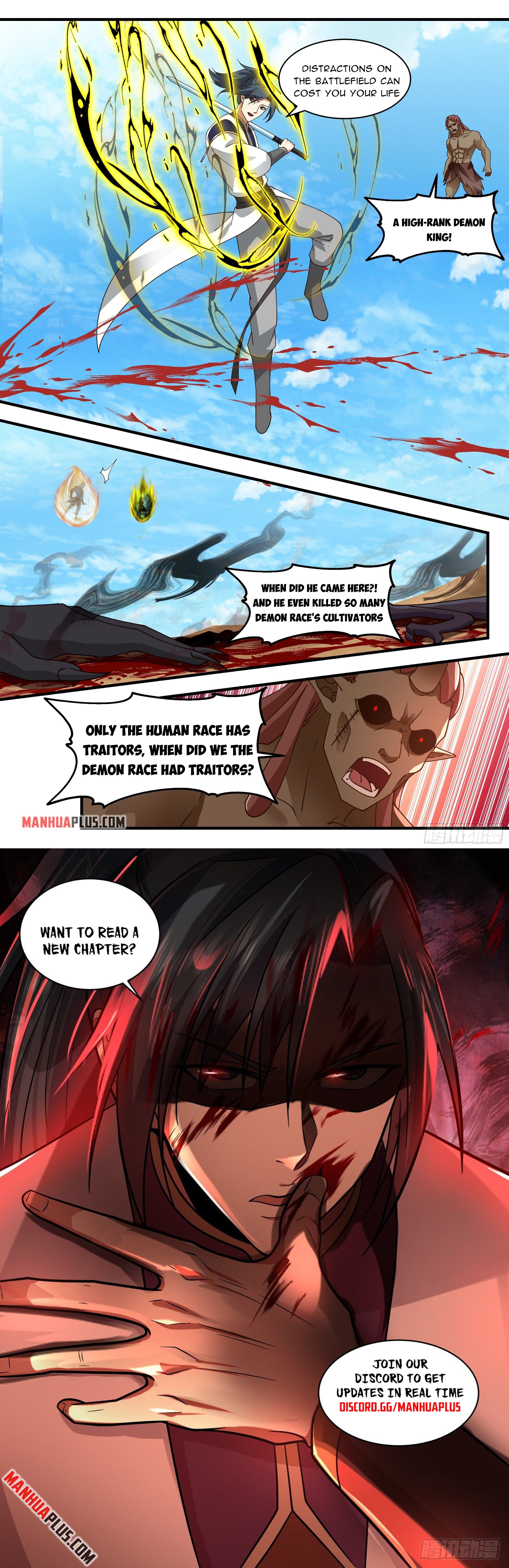 Martial Peak - chapter-2461 - Page 12