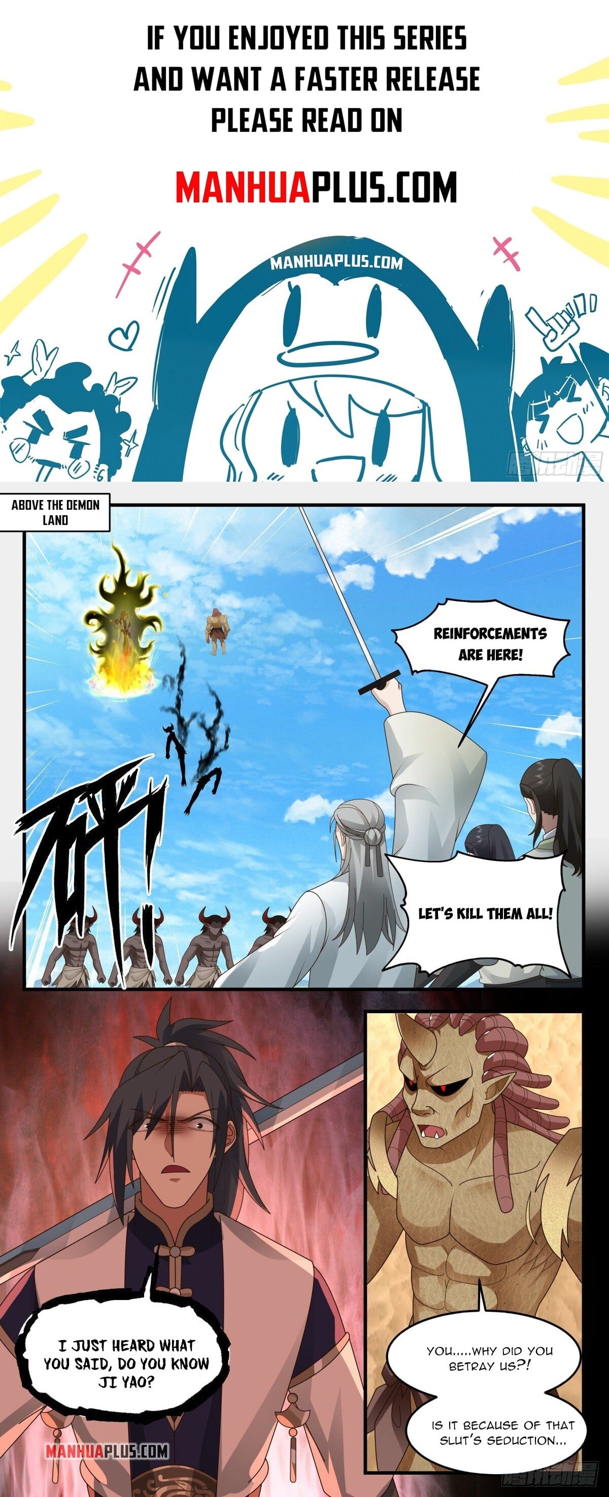 Martial Peak - chapter-2462 - Page 1