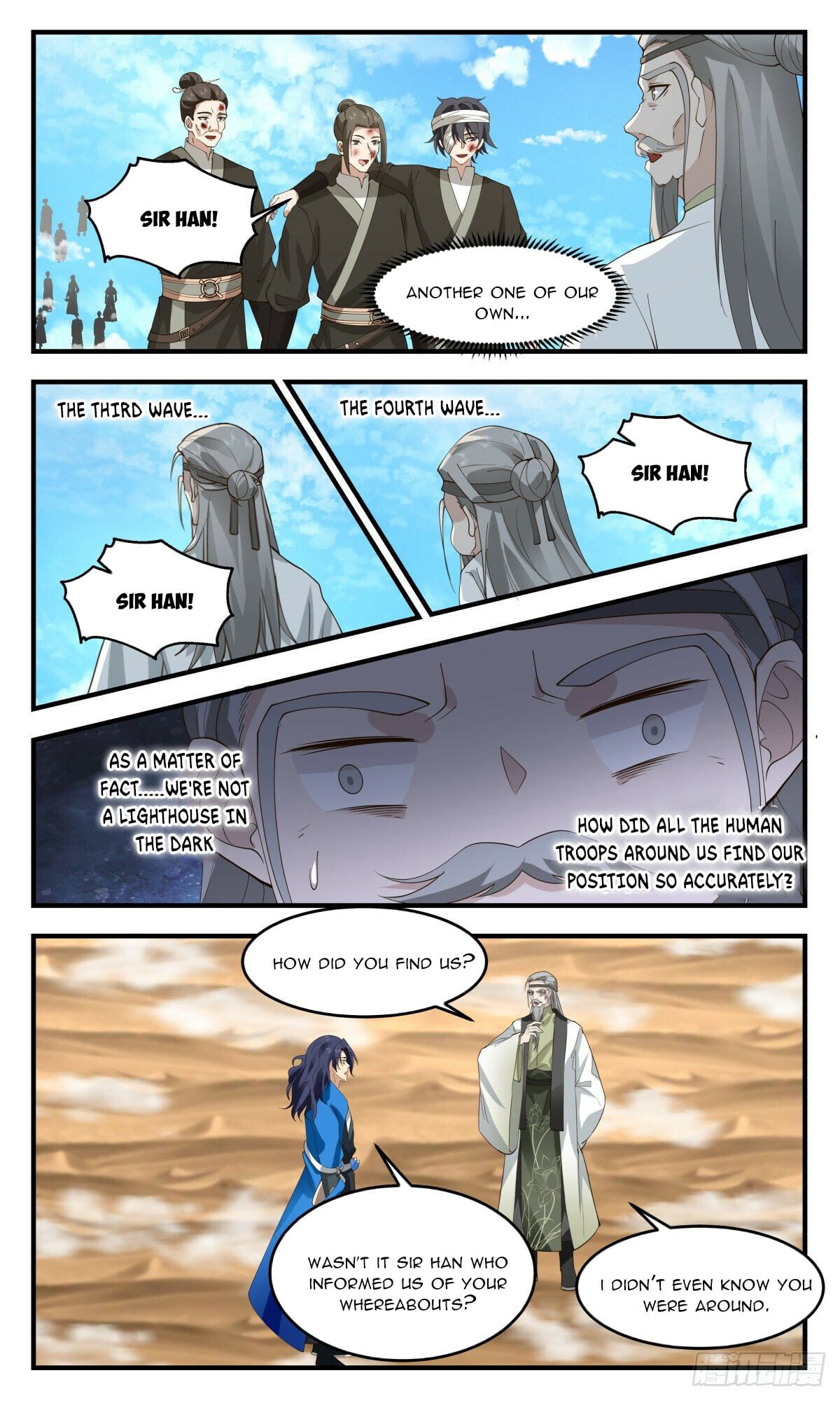 Martial Peak - chapter-2462 - Page 11