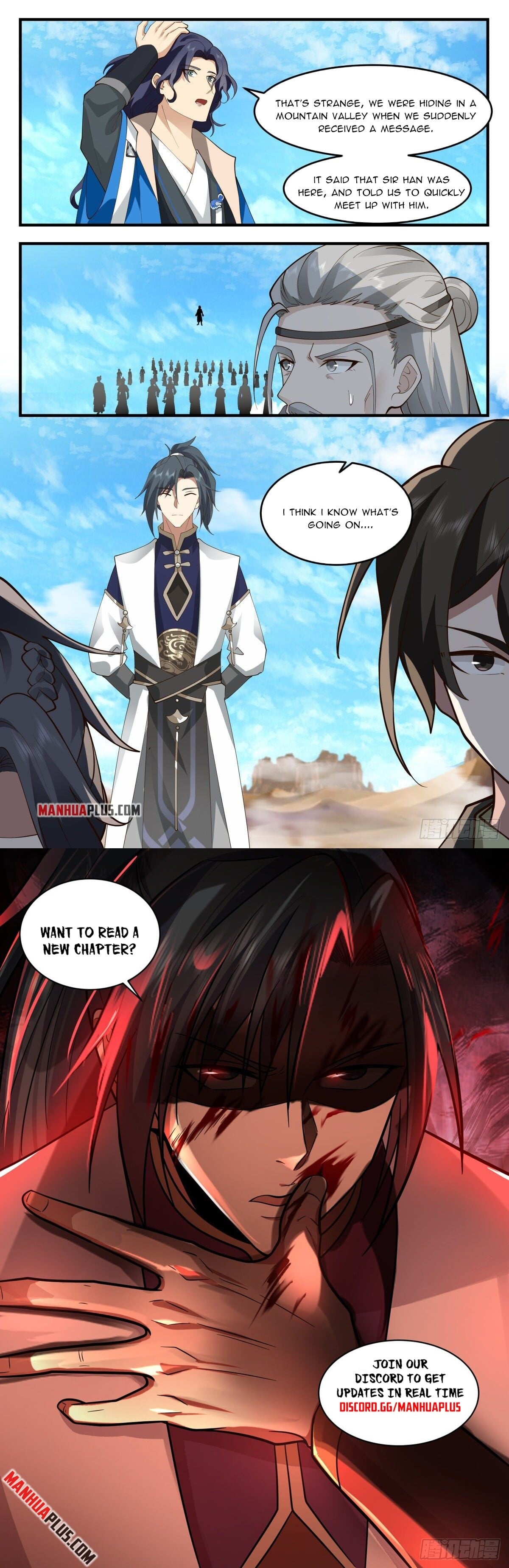 Martial Peak - chapter-2462 - Page 12