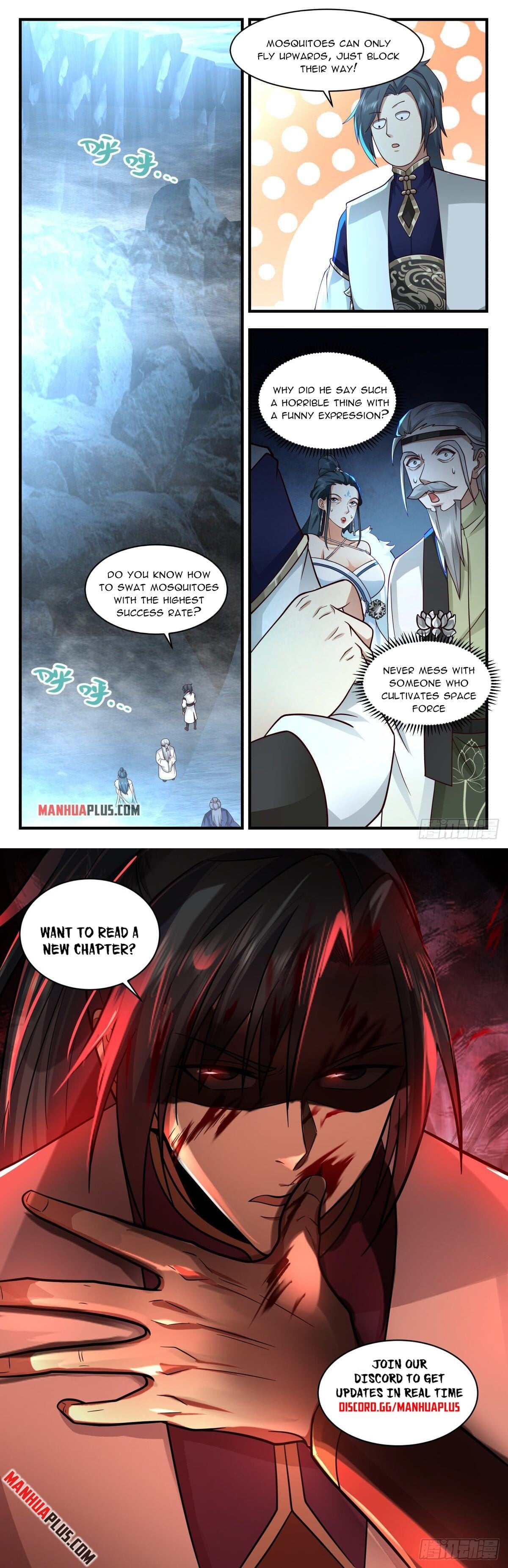 Martial Peak - chapter-2464 - Page 12
