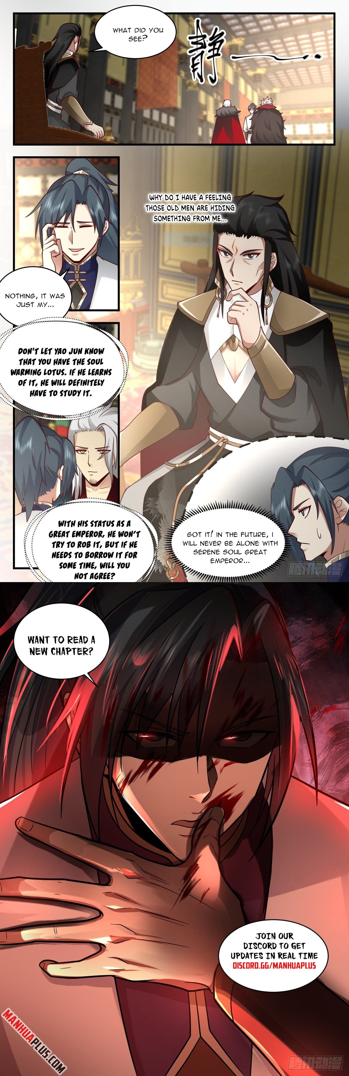 Martial Peak - chapter-2466 - Page 12