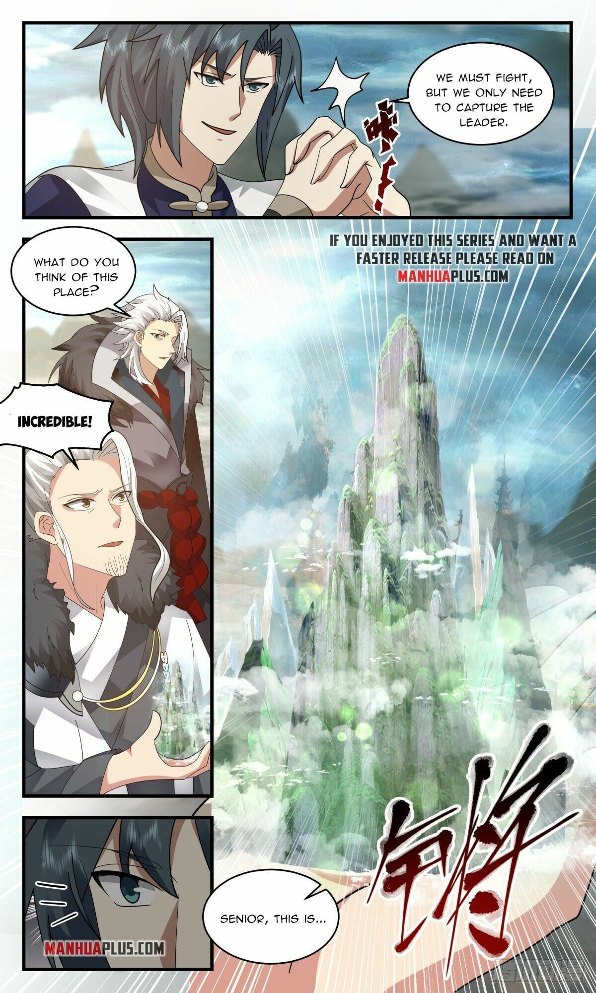 Martial Peak - chapter-2466 - Page 5