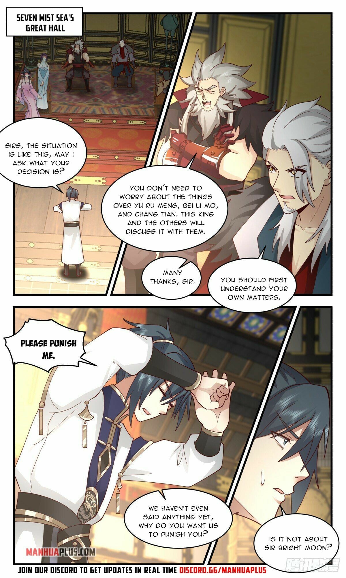 Martial Peak - chapter-2466 - Page 9
