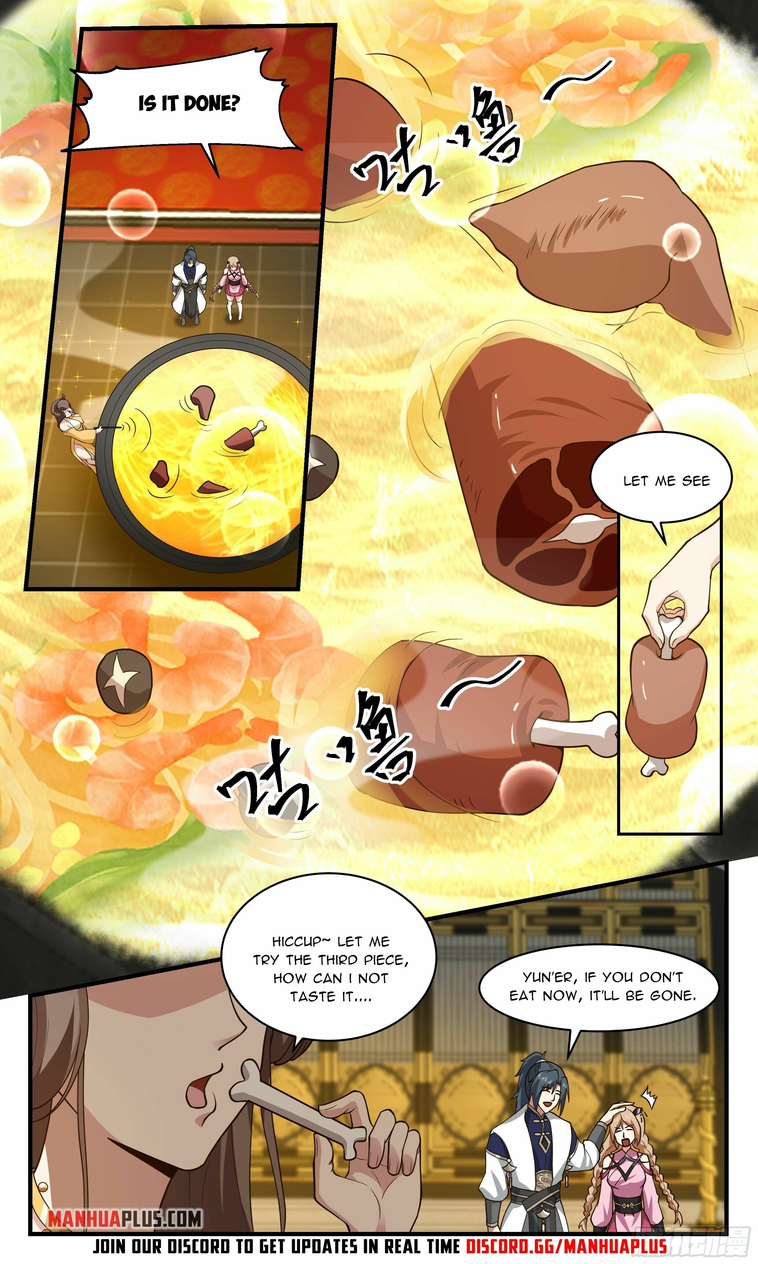 Martial Peak - chapter-2467 - Page 11