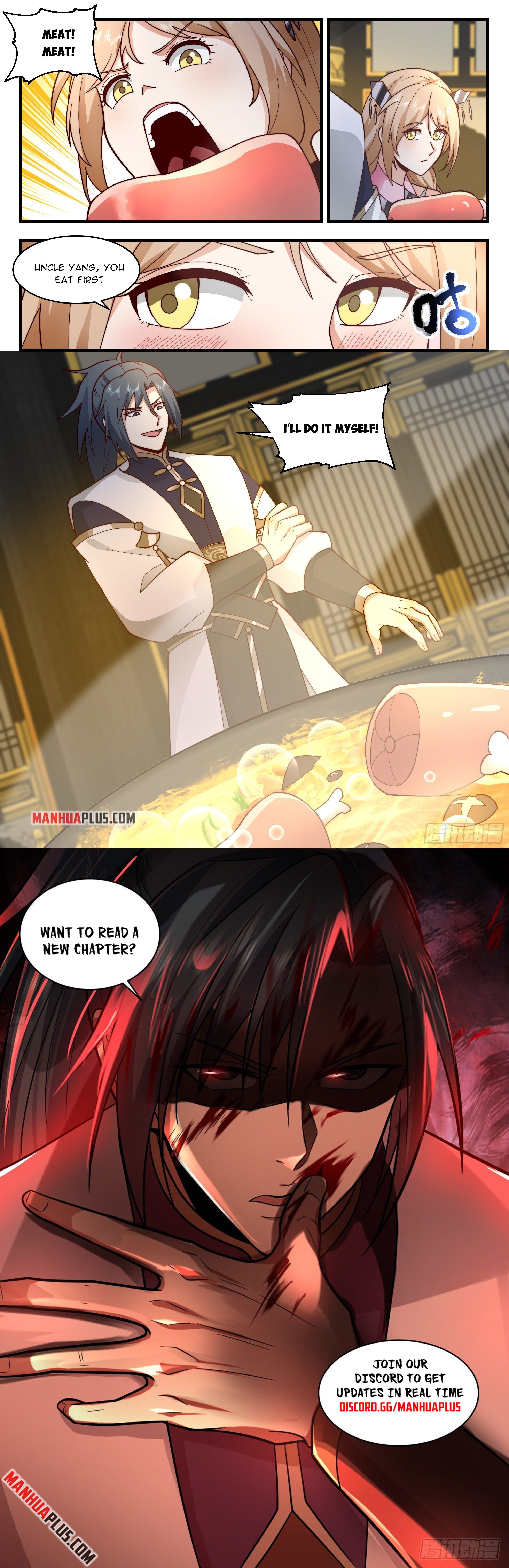 Martial Peak - chapter-2467 - Page 12